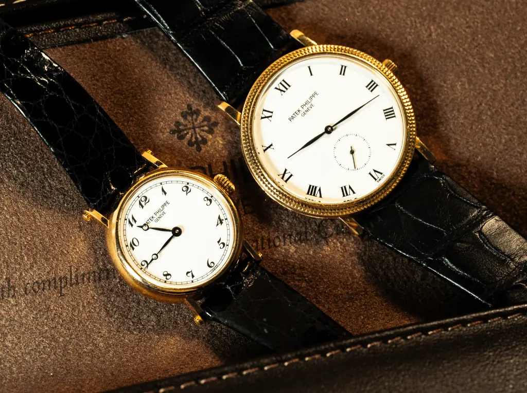 Patek Philippe Singapore