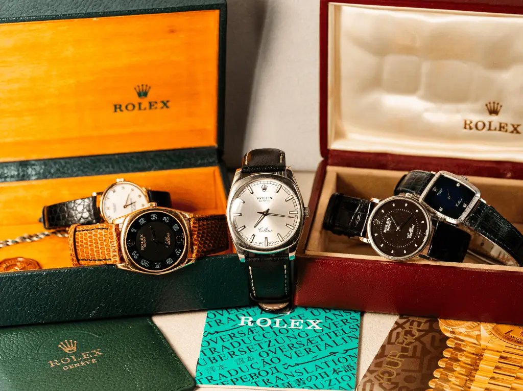 Rolex watch price singapore