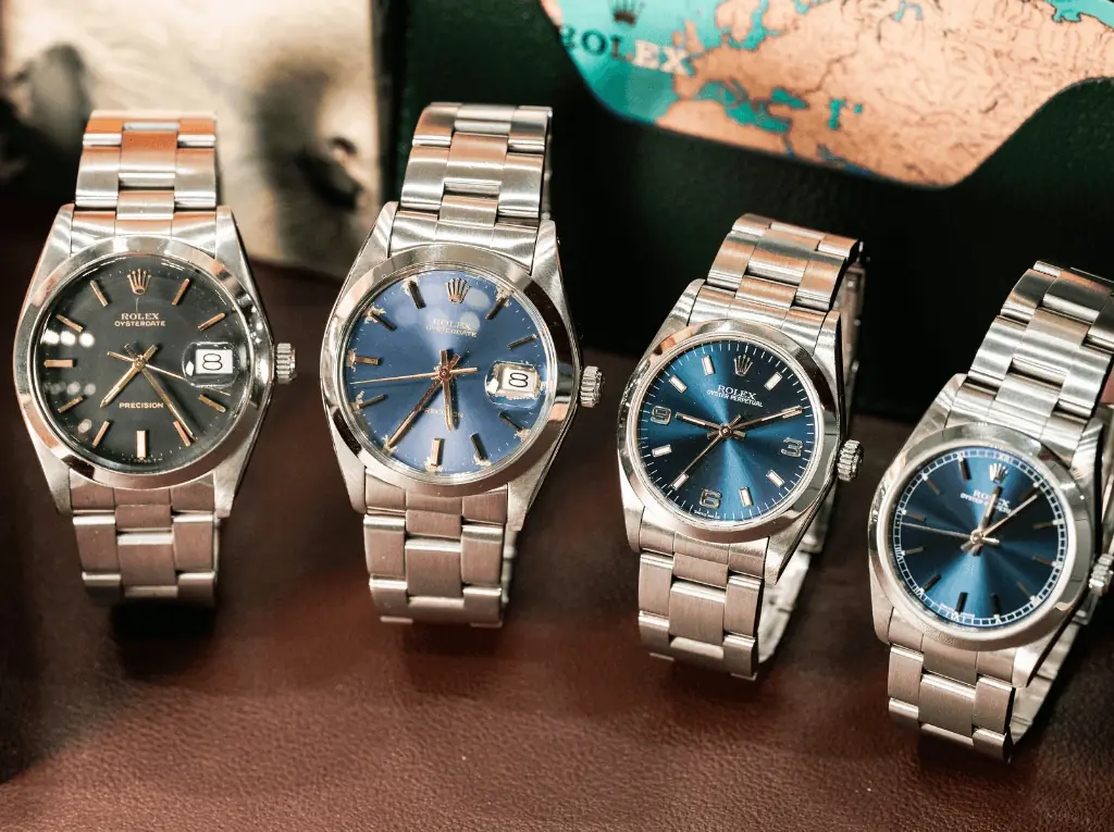 Rolex watch