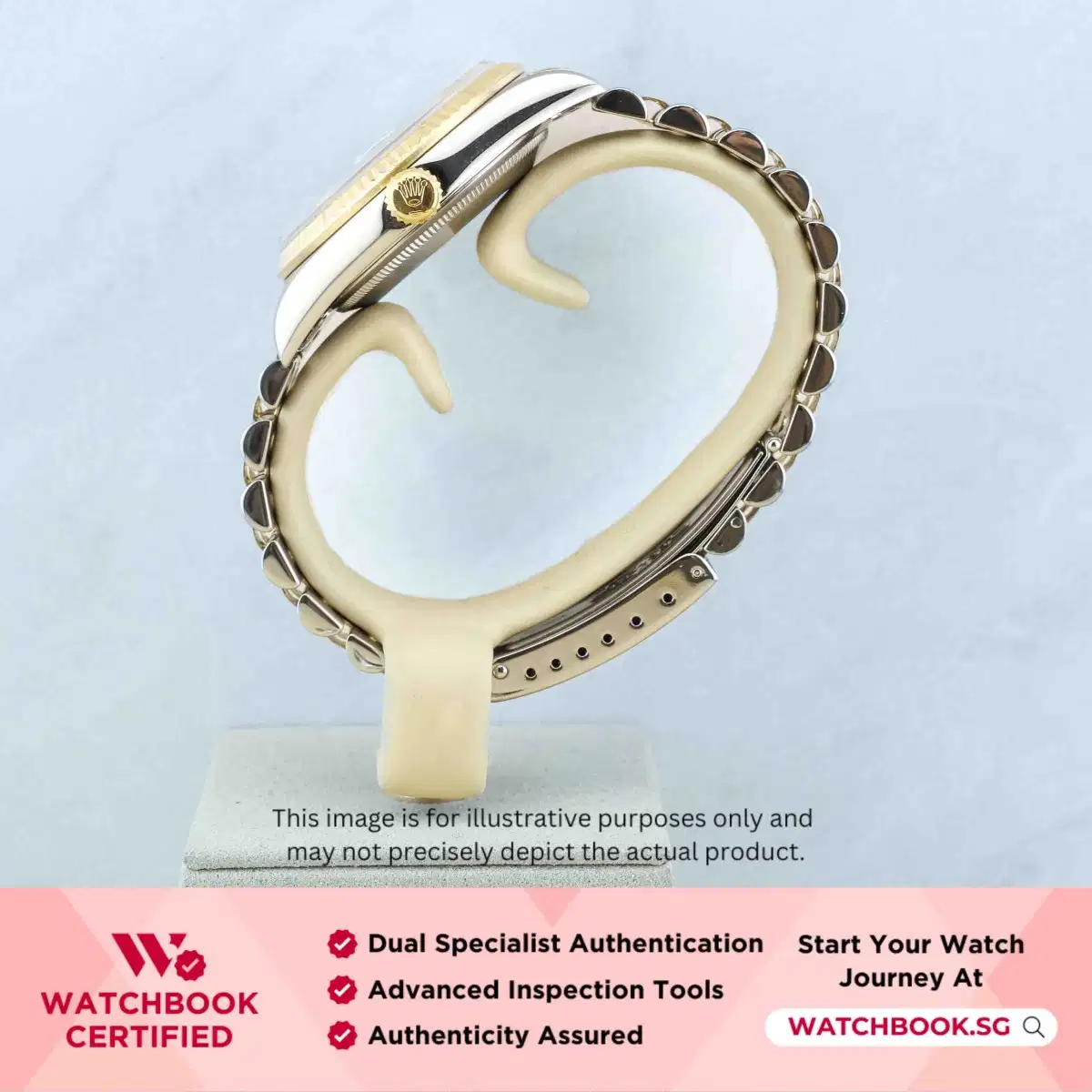 Rolex Datejust 16233 White Mother of Pearl MOP w 10 Point Diamonds Jubilee thumbnail