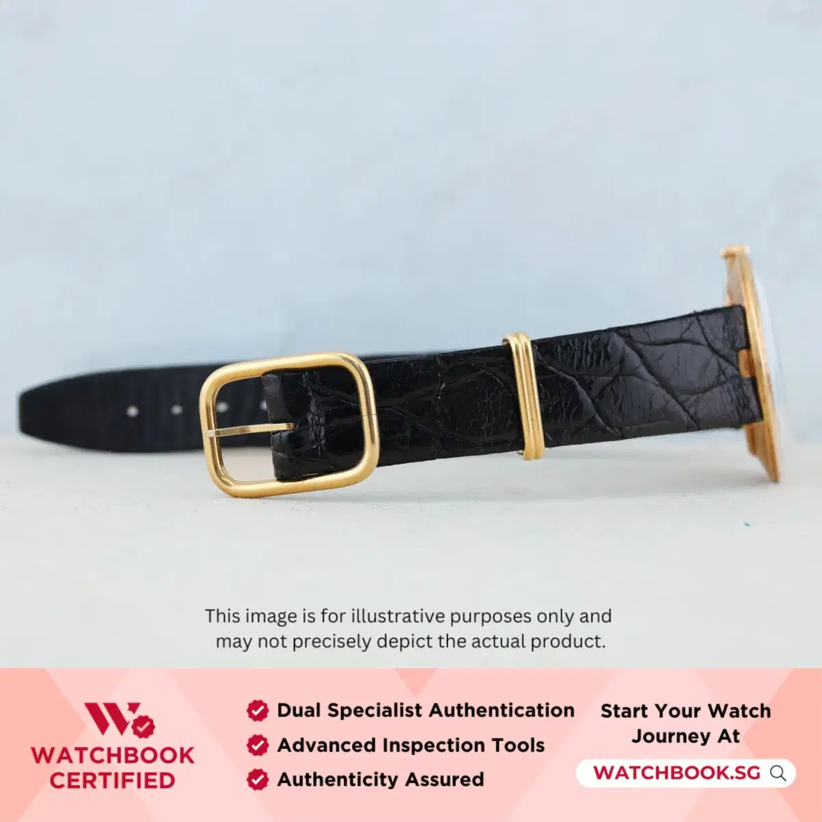 Patek Philippe Calatrava 2591 White thumbnail