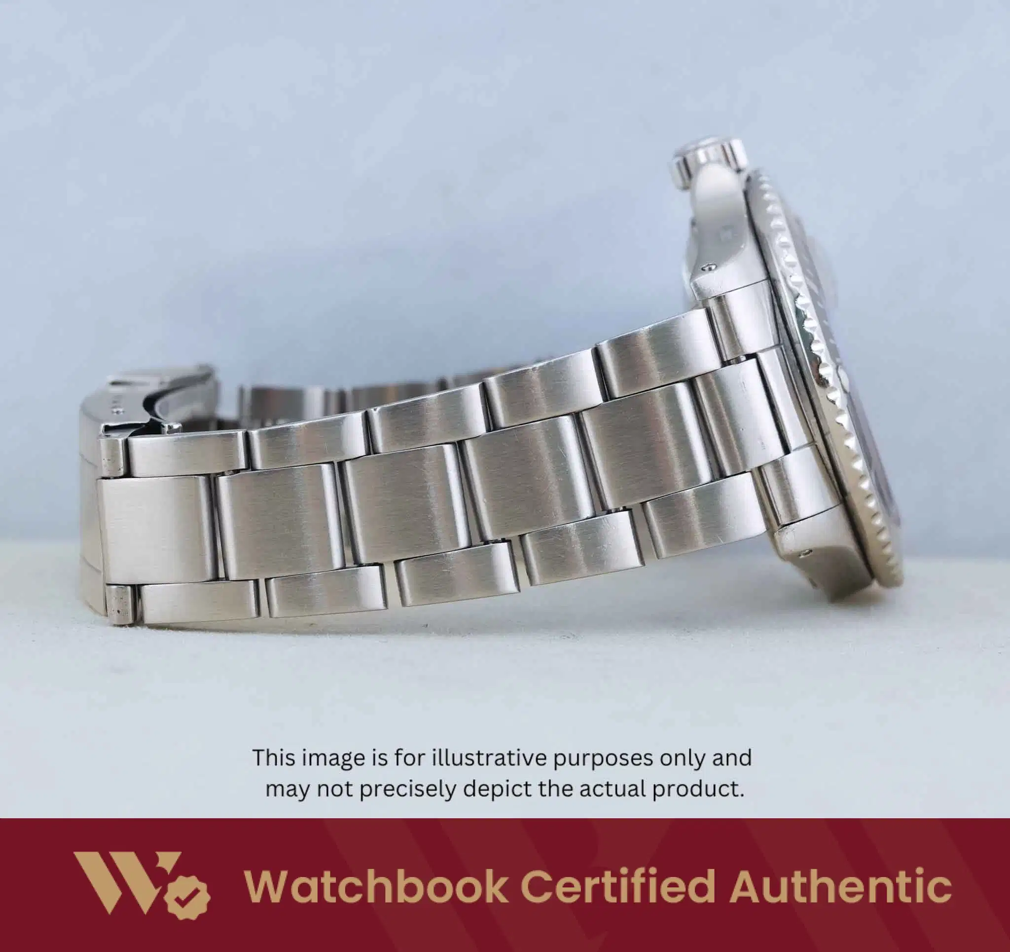 Rolex Submariner 16800 Black Oyster thumbnail