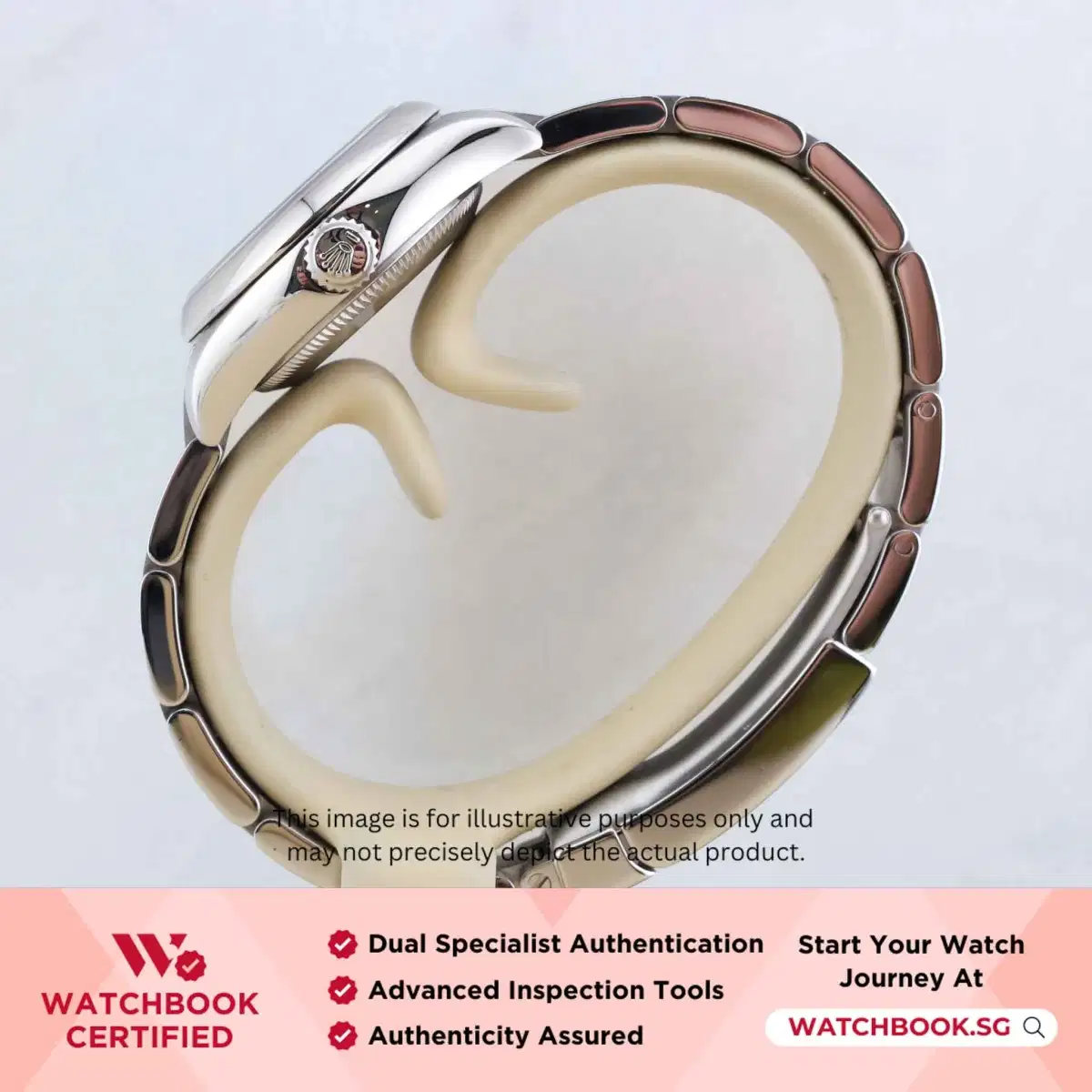 Rolex Oyster Perpetual 176200 Blue Oyster thumbnail