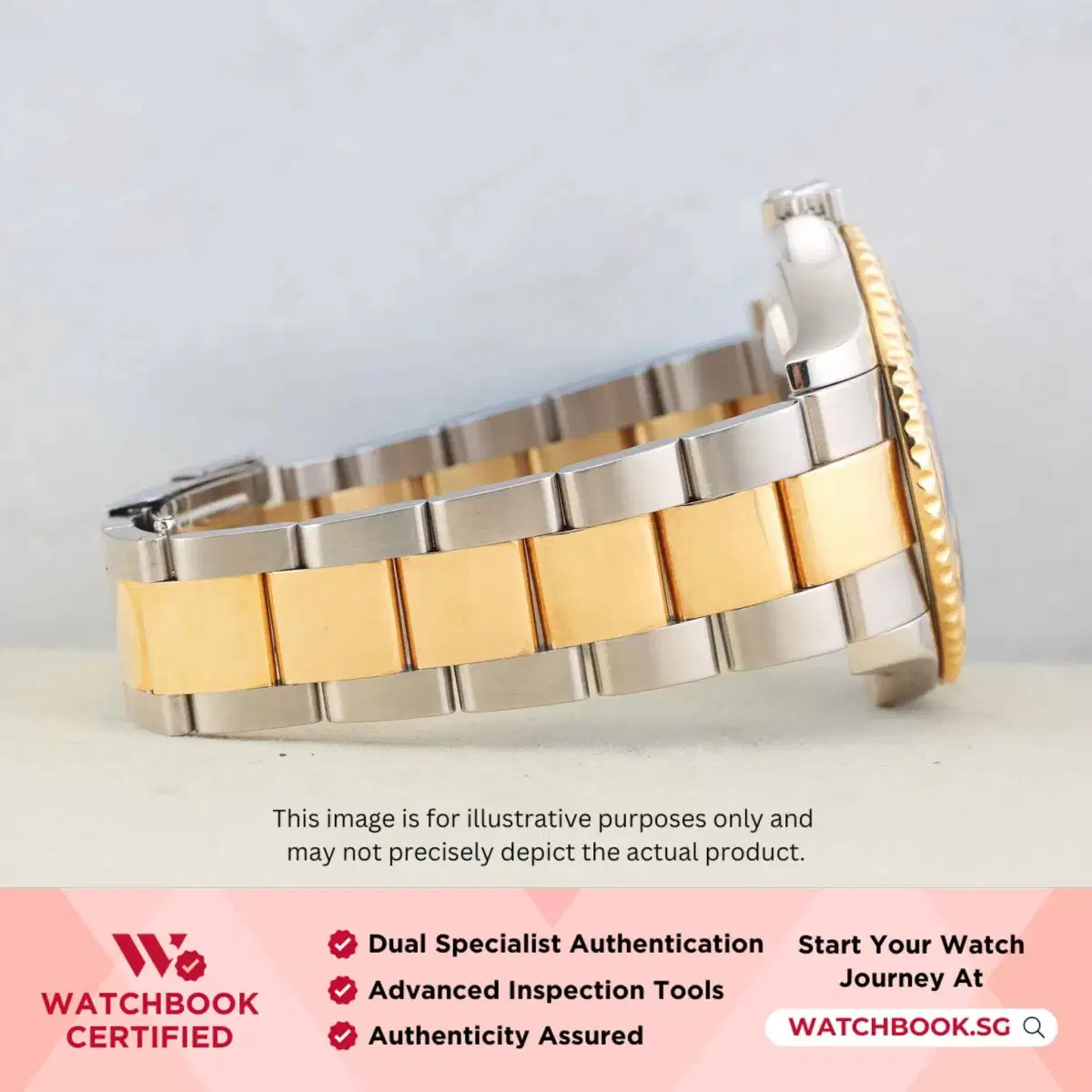 Rolex Yacht Master 16623 Blue Oyster thumbnail