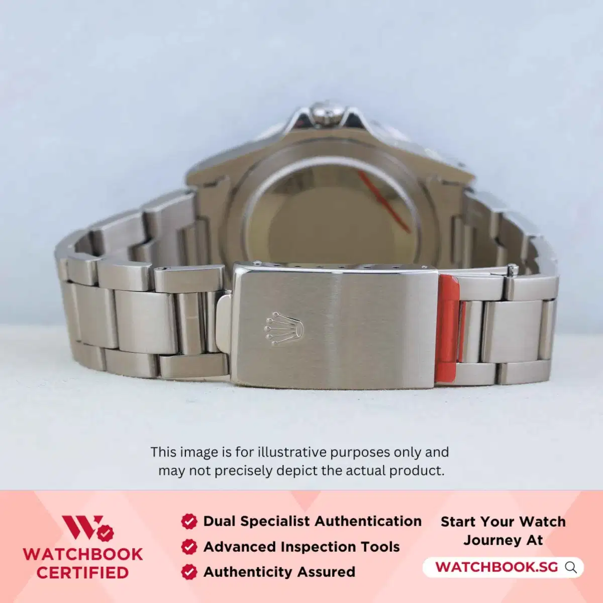 Rolex GMT-Master 16750 Black Oyster thumbnail