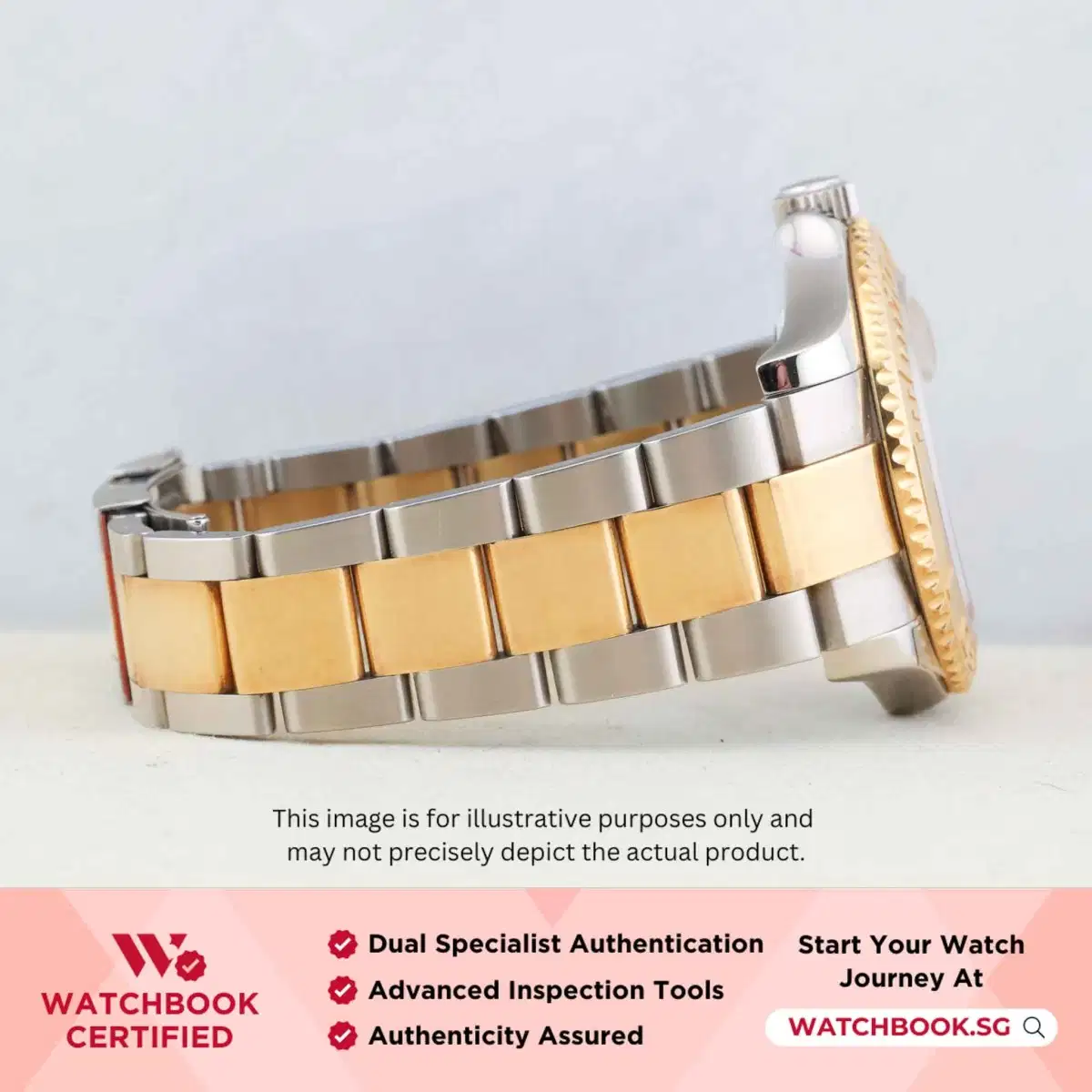 Rolex Yacht Master 16623 Silver Oyster thumbnail