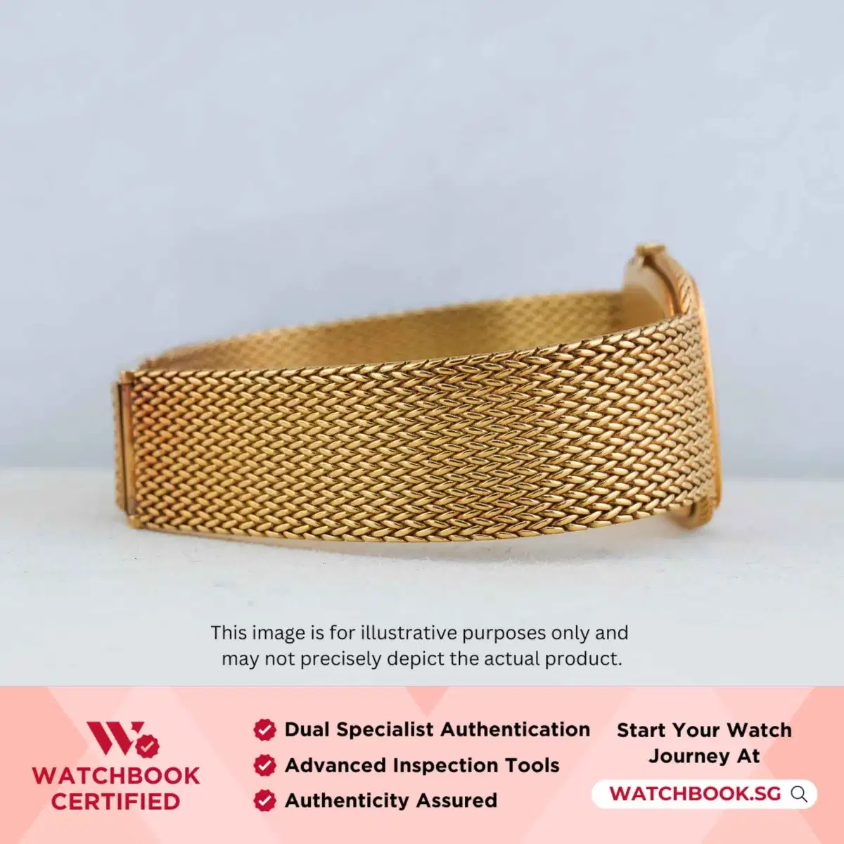 Audemars Piguet Vintage Vintage Gold w Stardust thumbnail