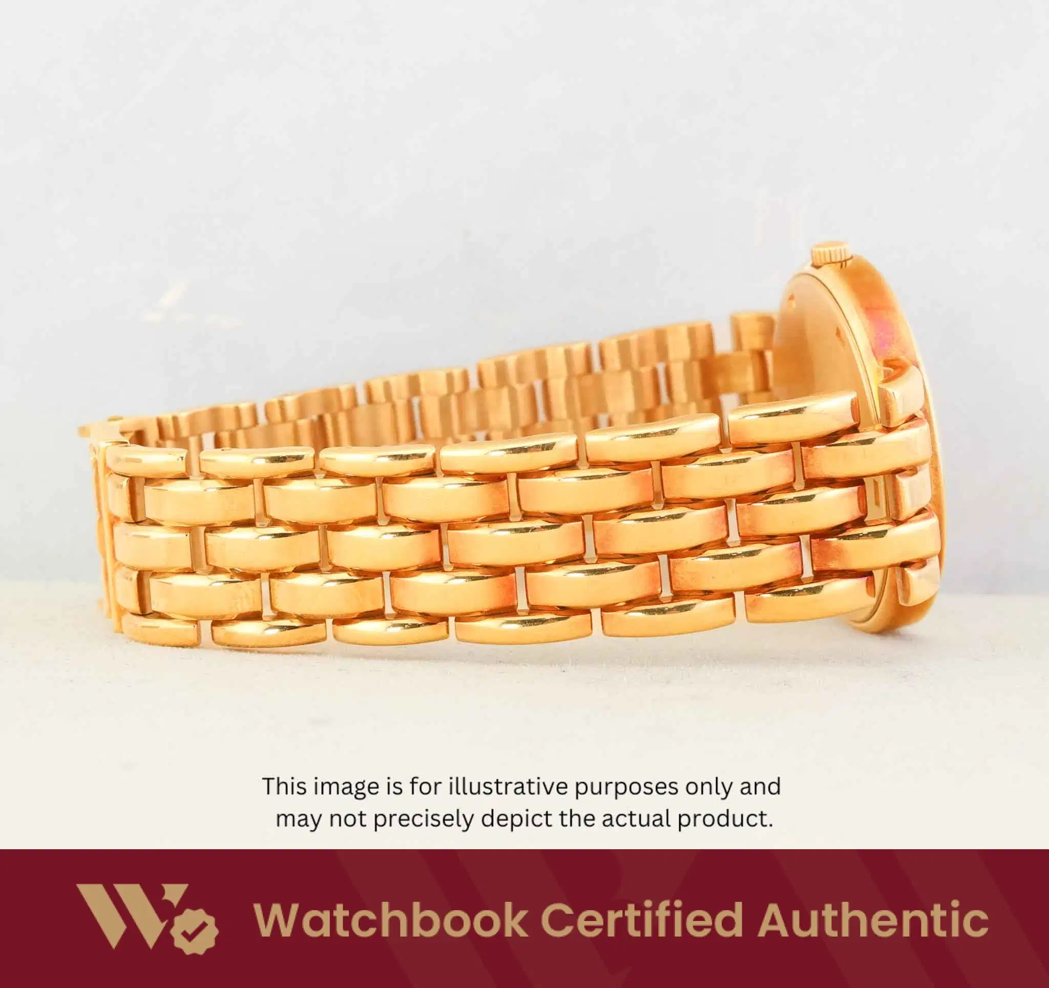 Patek Philippe Calatrava 3937/3 Cream w 12 Point Diamonds thumbnail