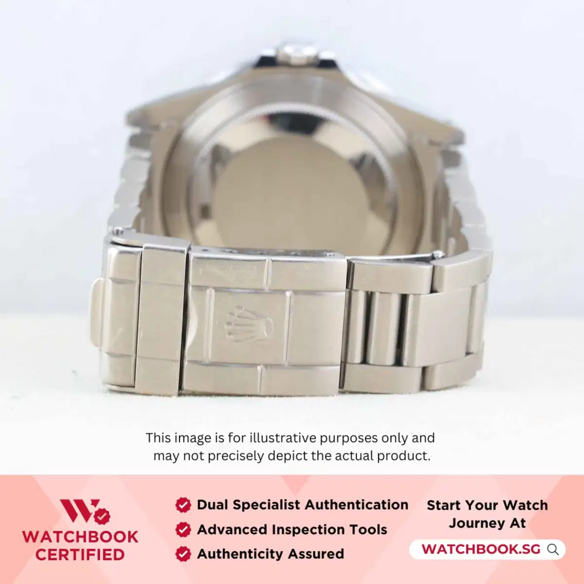 Rolex GMT Master II Pepsi 16710 Black Oyster thumbnail