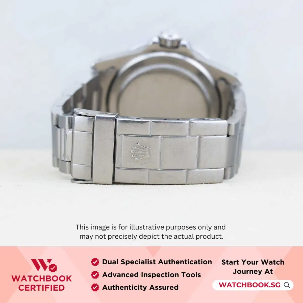 Rolex Submariner 5513 Black Oyster thumbnail