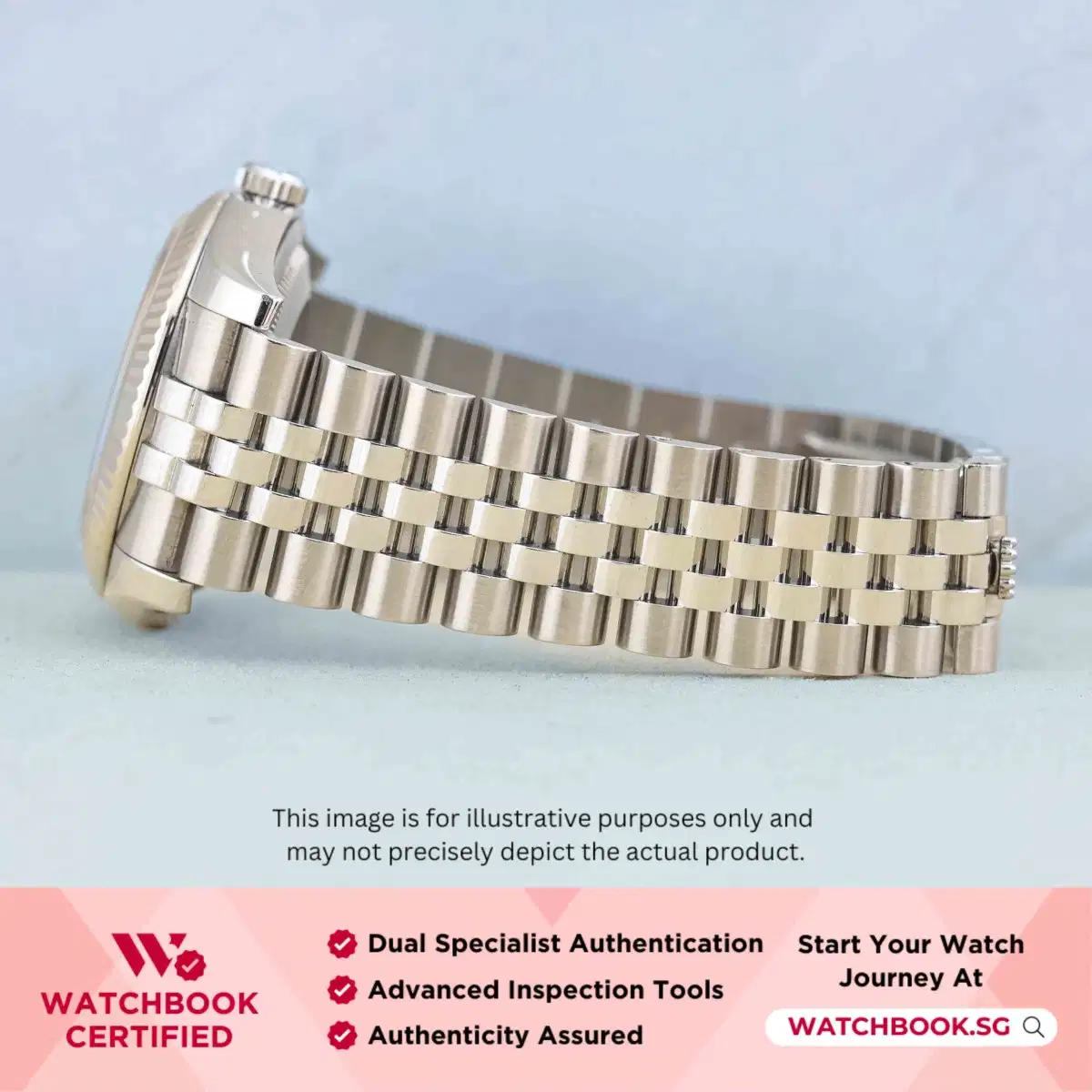 Rolex Datejust 116234 Black w 10 Points Diamond Jubilee thumbnail