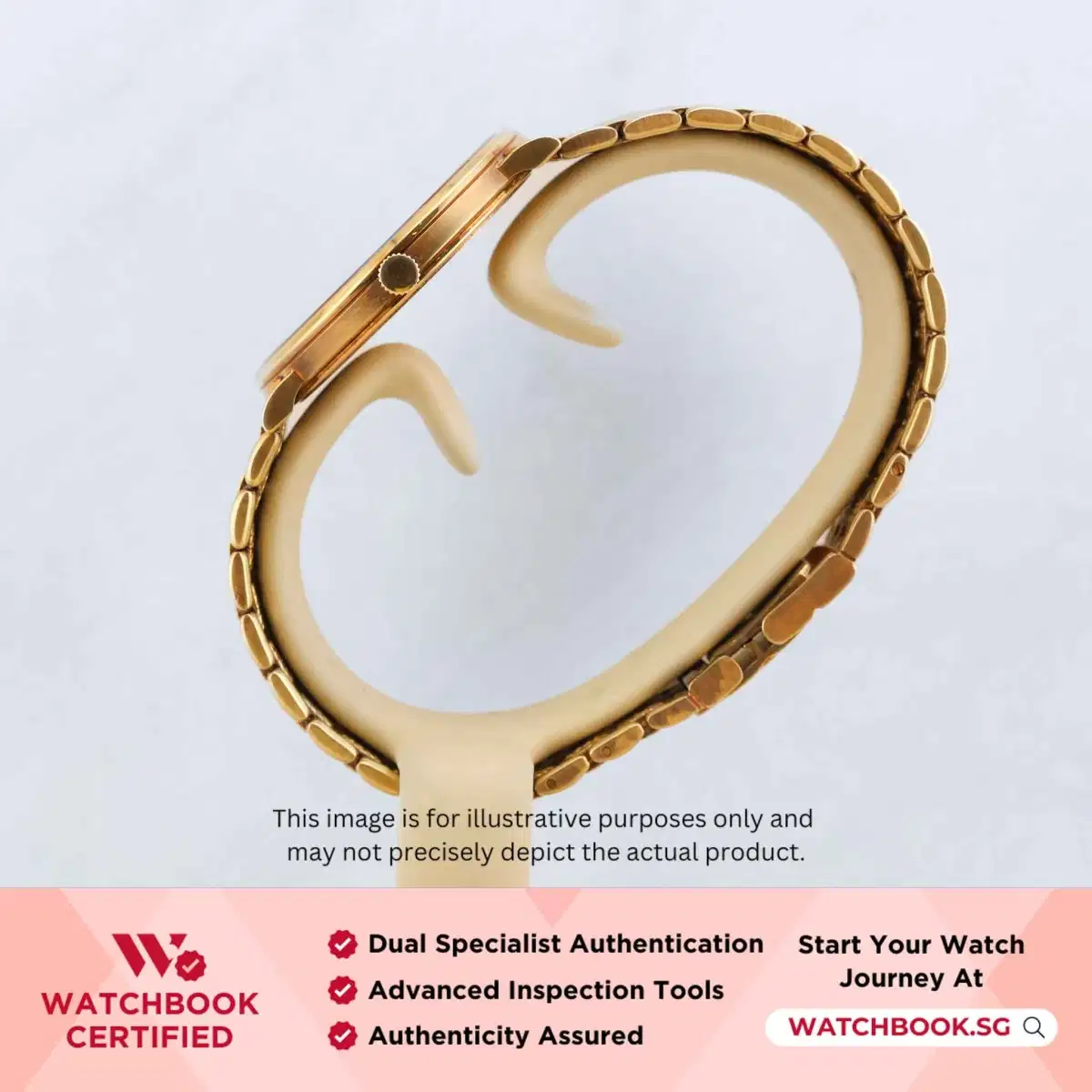 Audemars Piguet Vintage 14791BA/O/0002/04 Champagne thumbnail