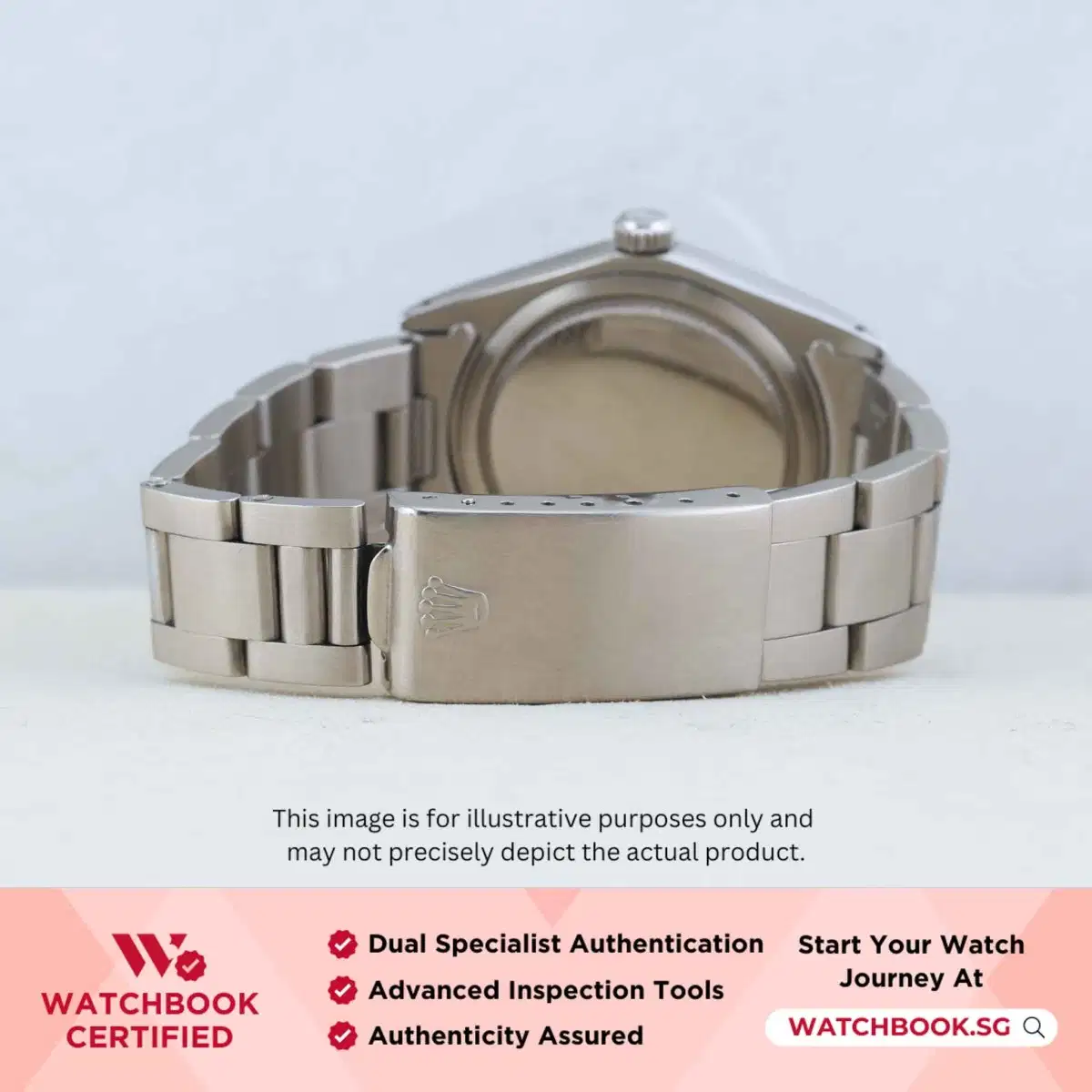 Rolex Oysterdate Precision 6694 Champagne Linen Oyster thumbnail