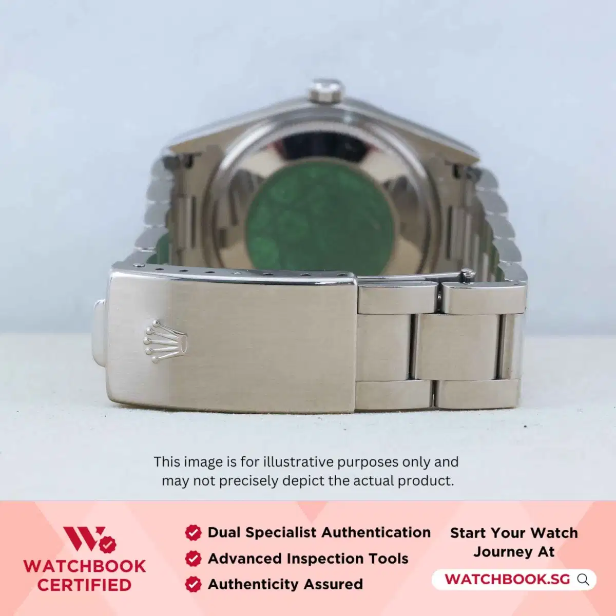 Rolex Air King 14000M Blue Oyster thumbnail