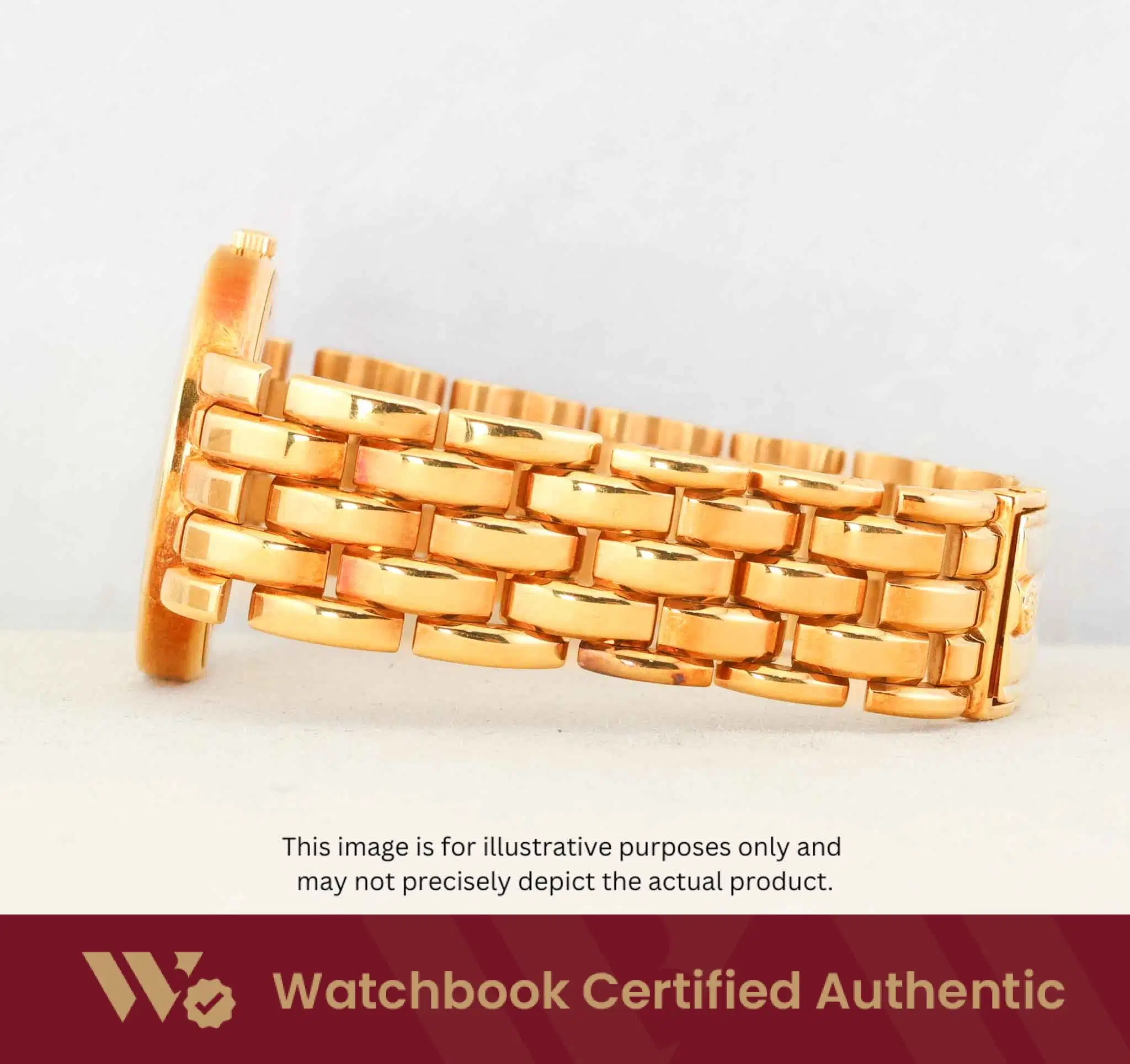 Patek Philippe Calatrava 3937/3 Cream w 12 Point Diamonds thumbnail