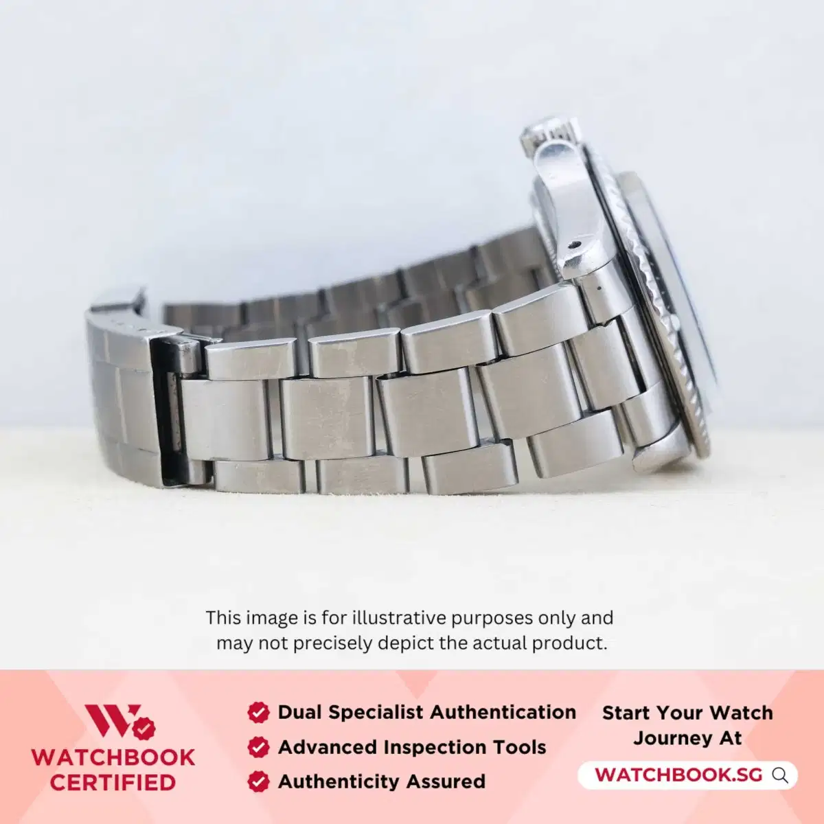 Rolex Submariner 5513 Black Oyster thumbnail