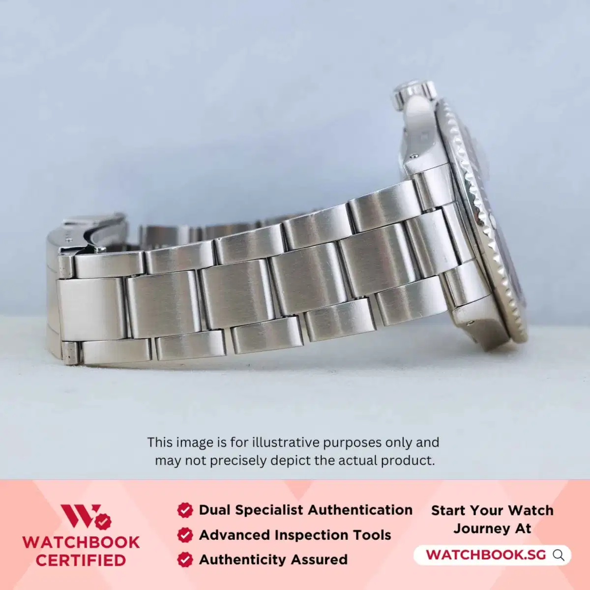 Rolex Submariner 16800 Black Oyster thumbnail