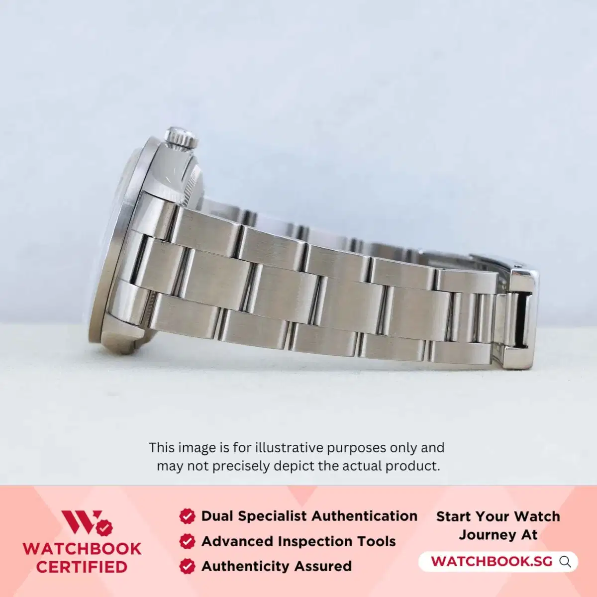 Rolex Oyster Perpetual Date 15210 Silver Tropical Oyster thumbnail