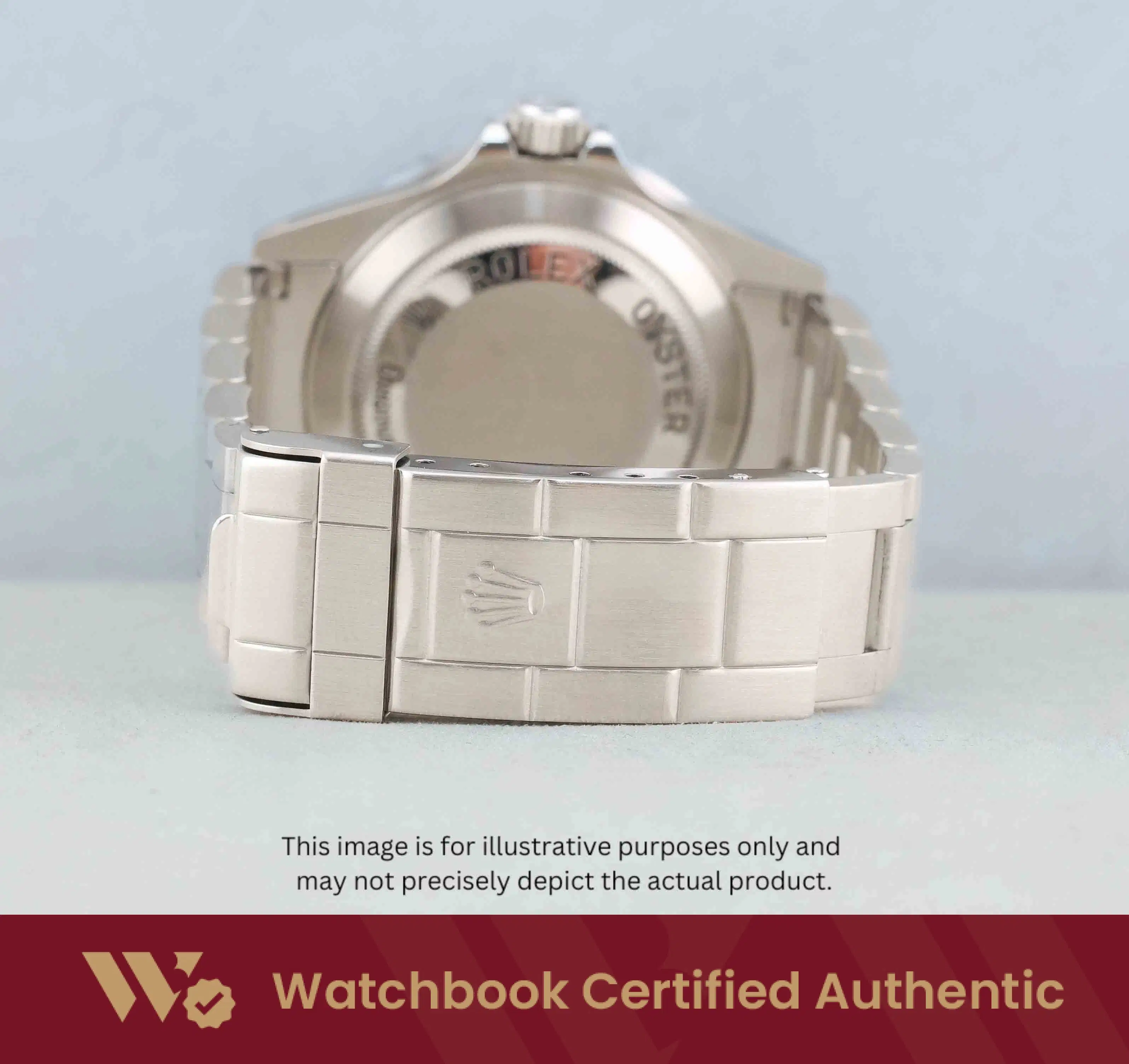 Rolex Sea Dweller 16600 Black Bracelet thumbnail