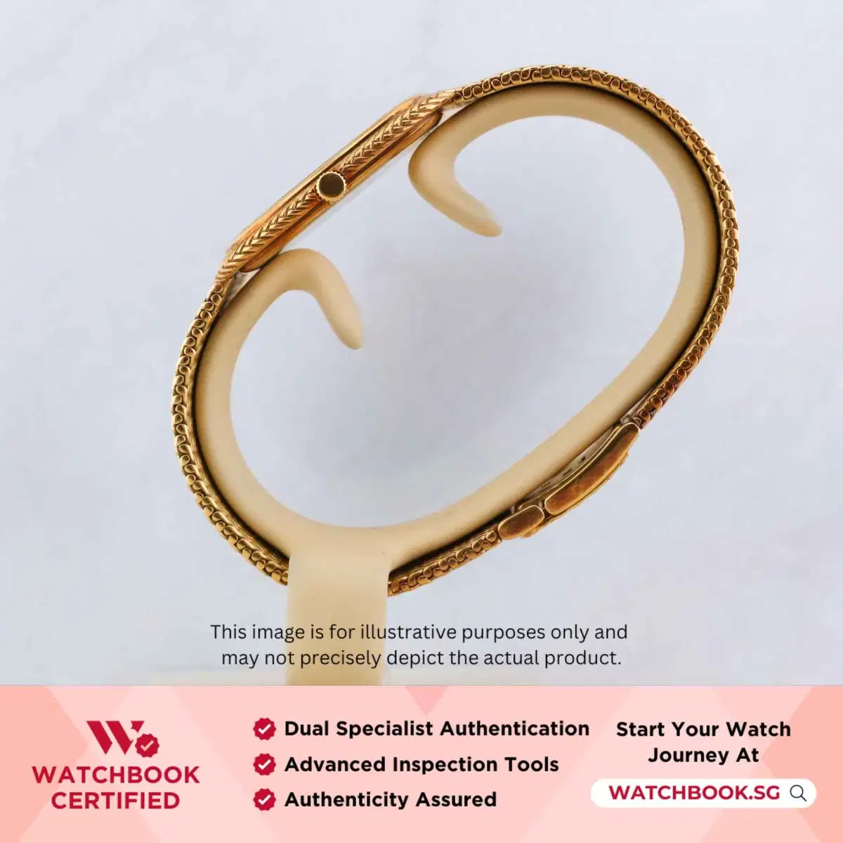 Audemars Piguet Vintage Vintage Gold w Stardust thumbnail