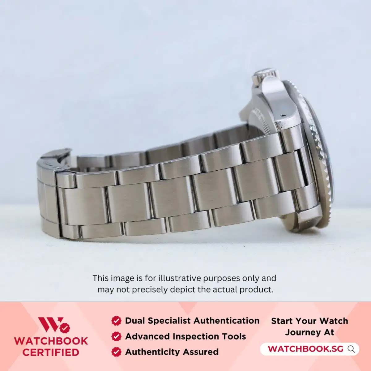 Rolex Sea Dweller Great White MK 4 1665 Black Oyster thumbnail