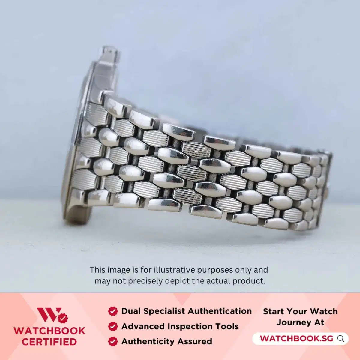 Patek Philippe Neptune 5080/1A Silver thumbnail