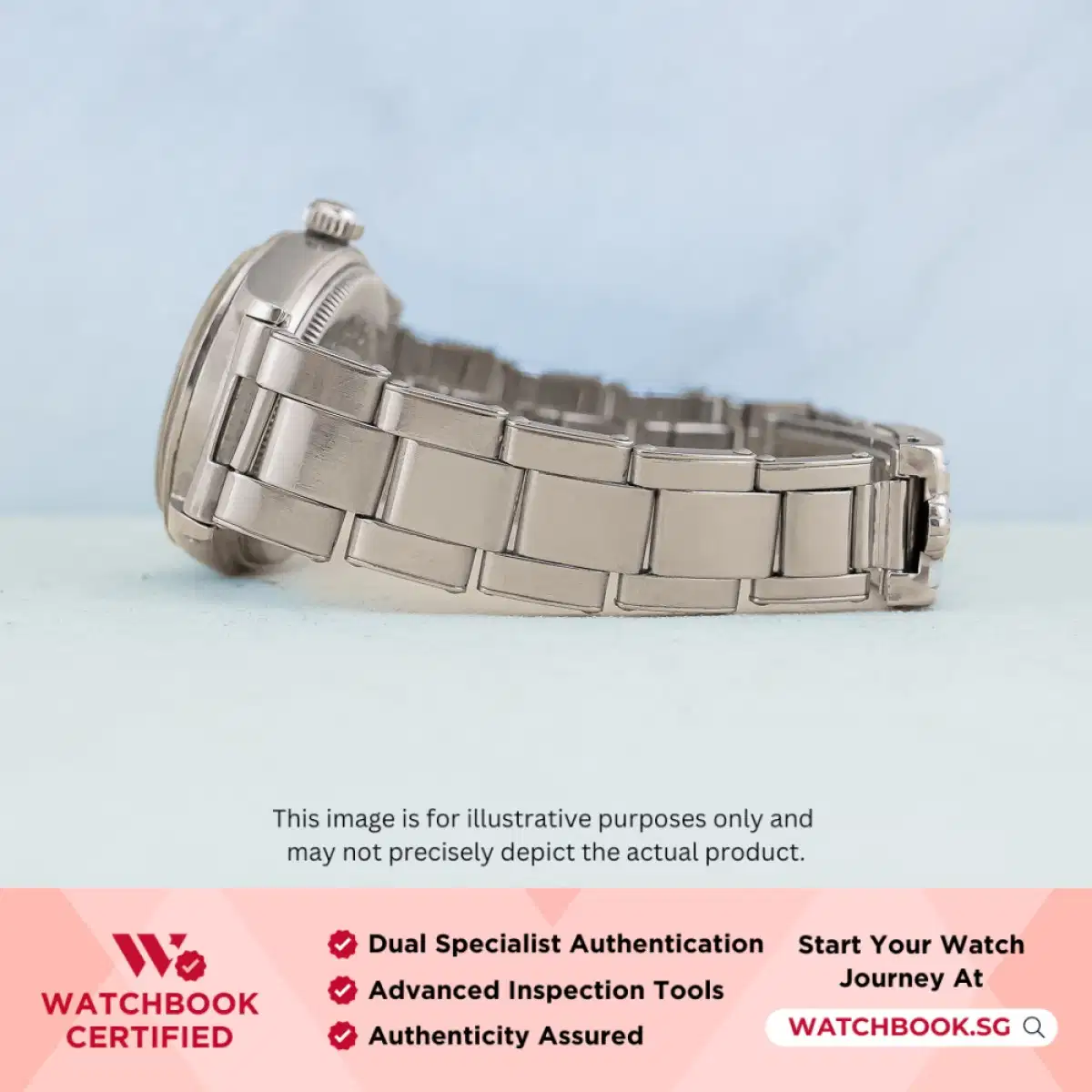 Tudor Prince Oyster Date 7911 Silver thumbnail