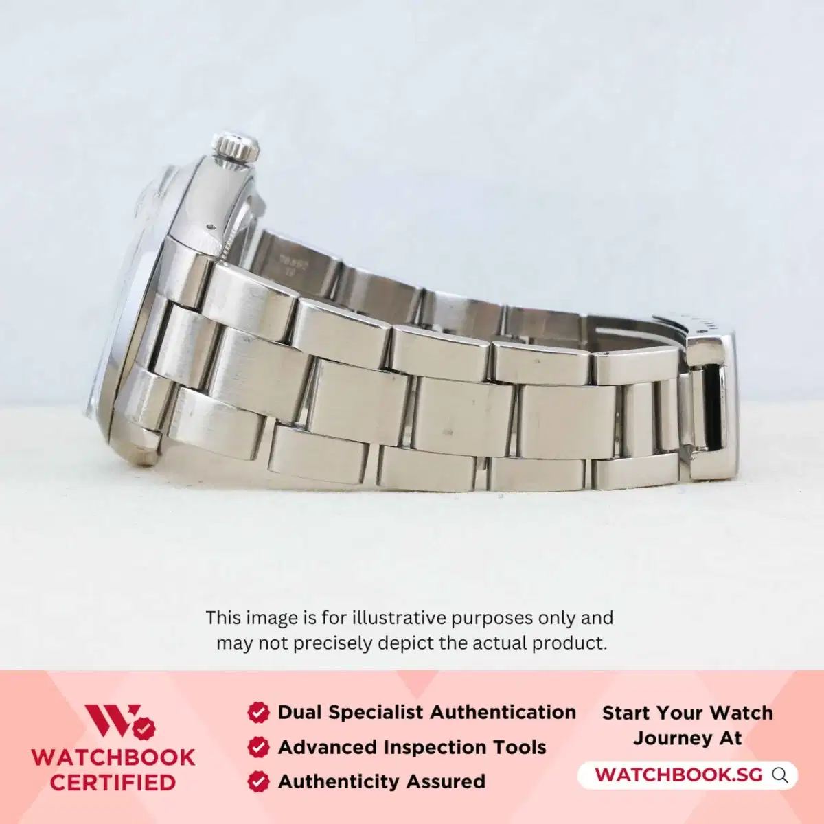 Rolex Oysterdate Precision 6694 Black Oyster thumbnail