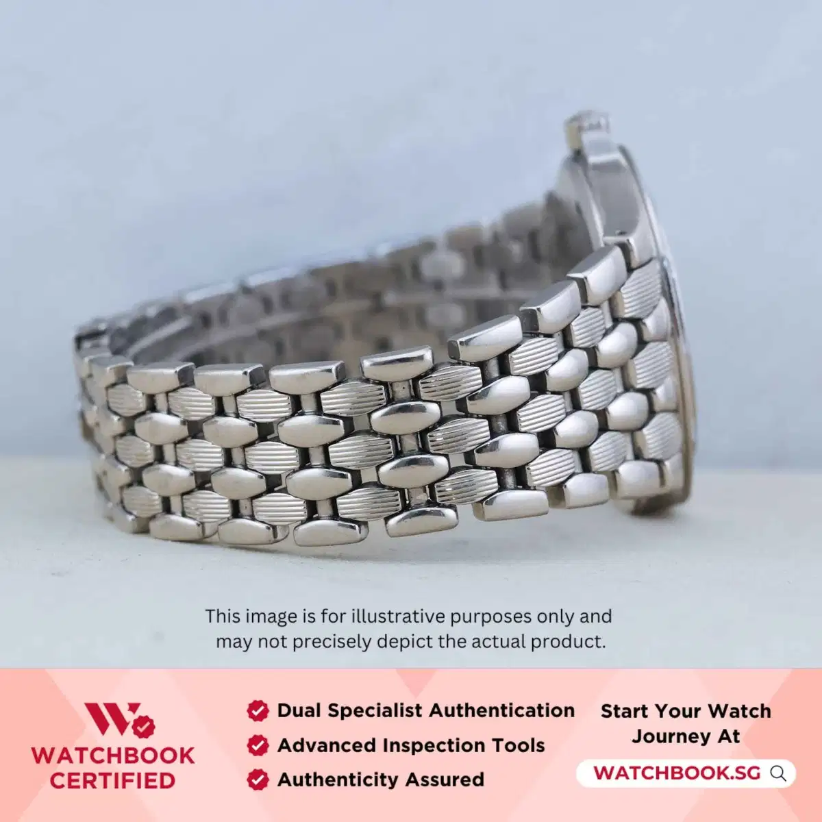 Patek Philippe Neptune 5080/1A Silver thumbnail