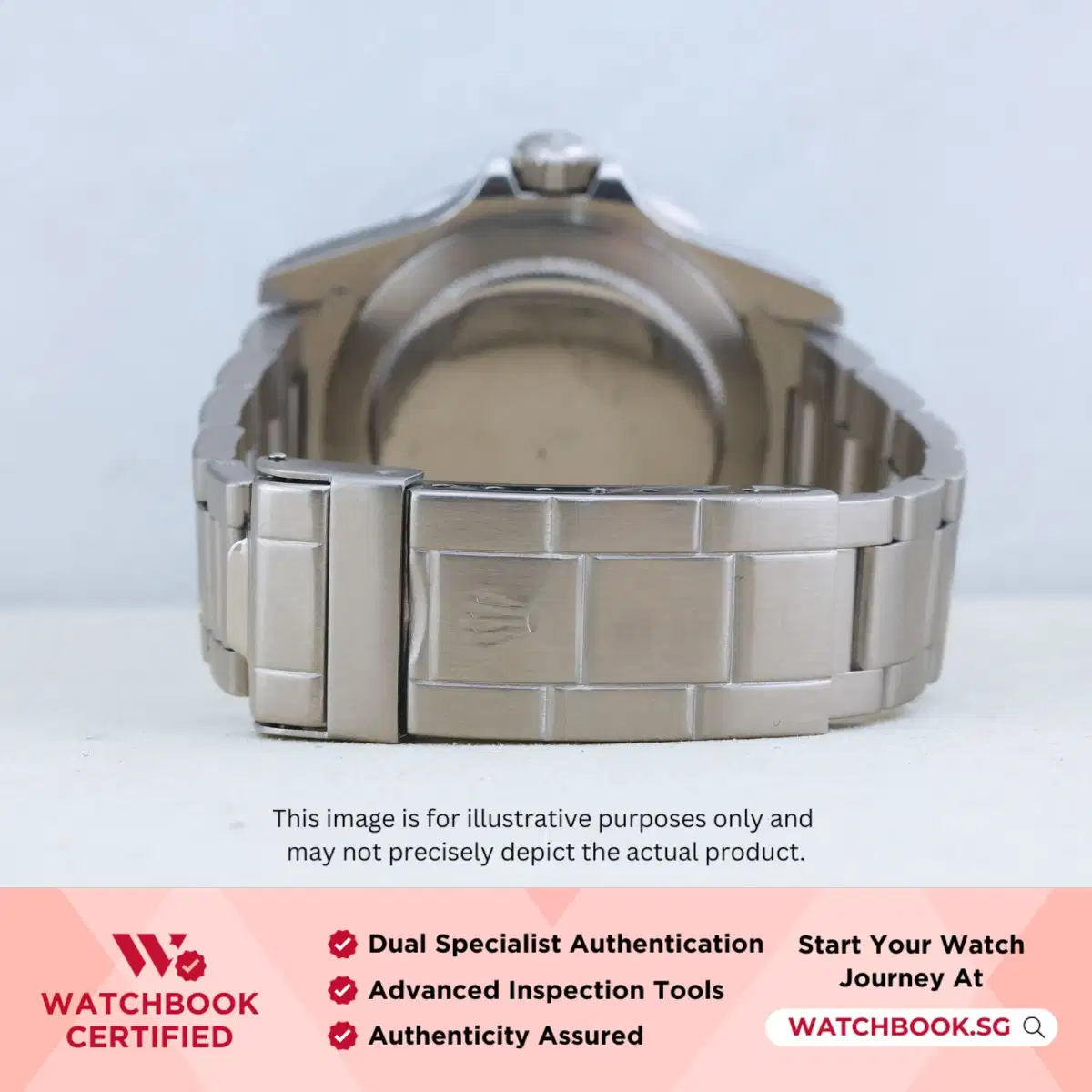 Rolex Sea Dweller Great White MK 4 1665 Black Oyster thumbnail