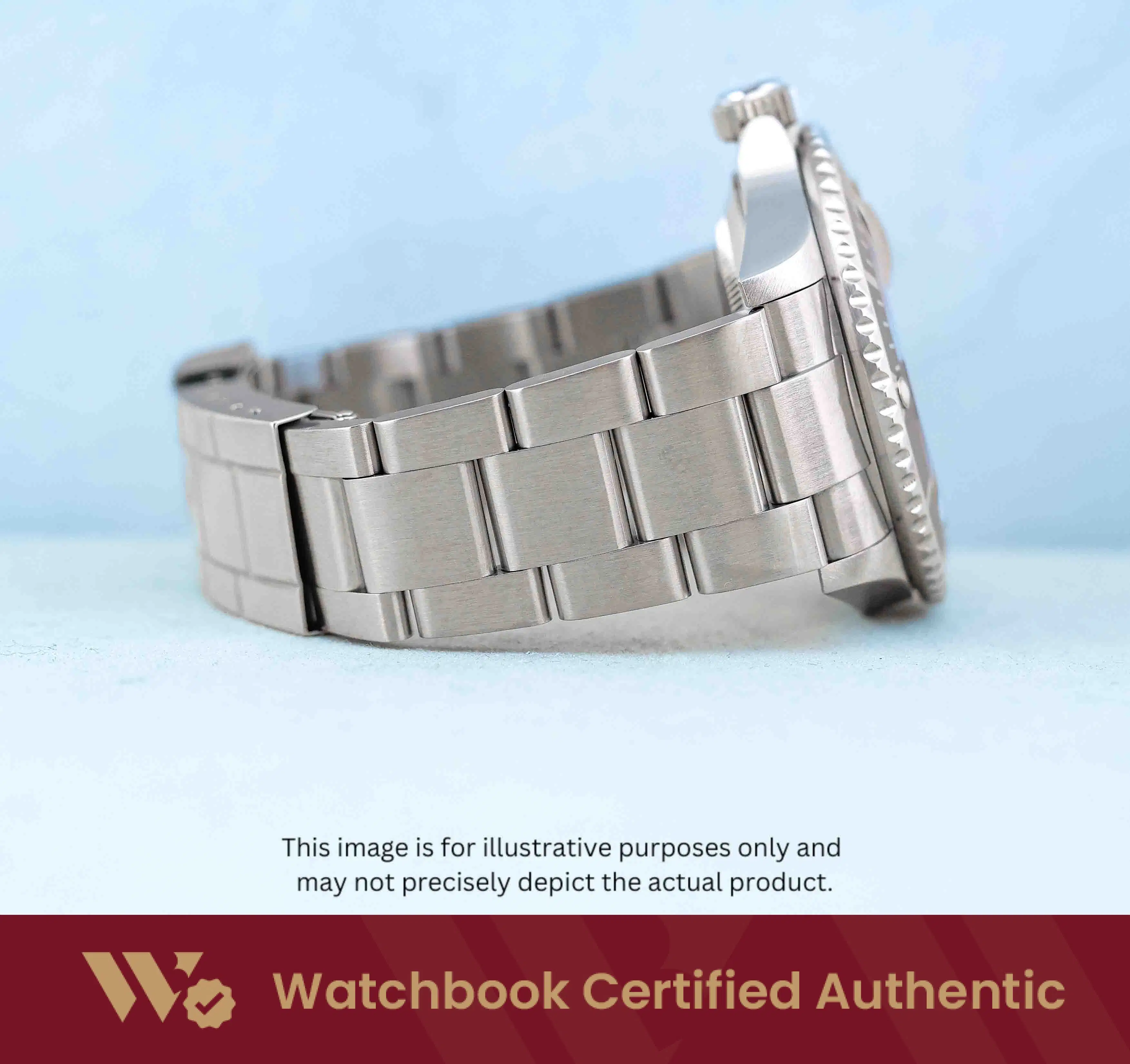 Rolex Submariner 16610 Black Oyster thumbnail