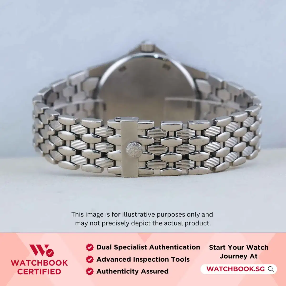 Patek Philippe Neptune 5080/1A Silver thumbnail