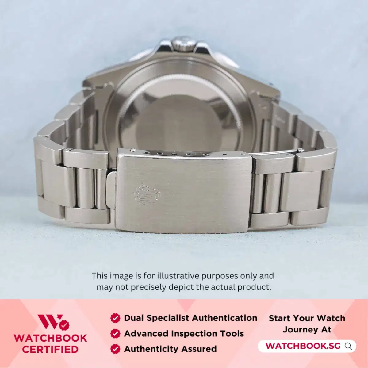 Rolex GMT Master II Coke 16710 Black Oyster thumbnail