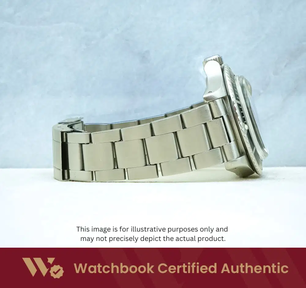 Rolex Submariner 1680 Black Bracelet thumbnail