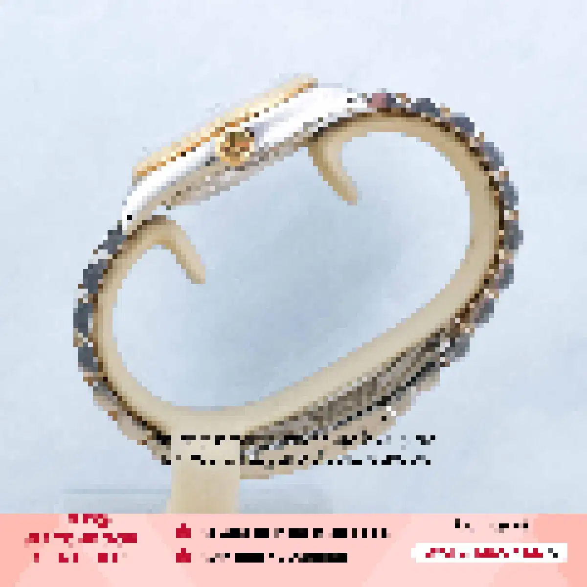 Rolex Datejust 16233 Champagne with 10 point Diamond Index Jubilee thumbnail
