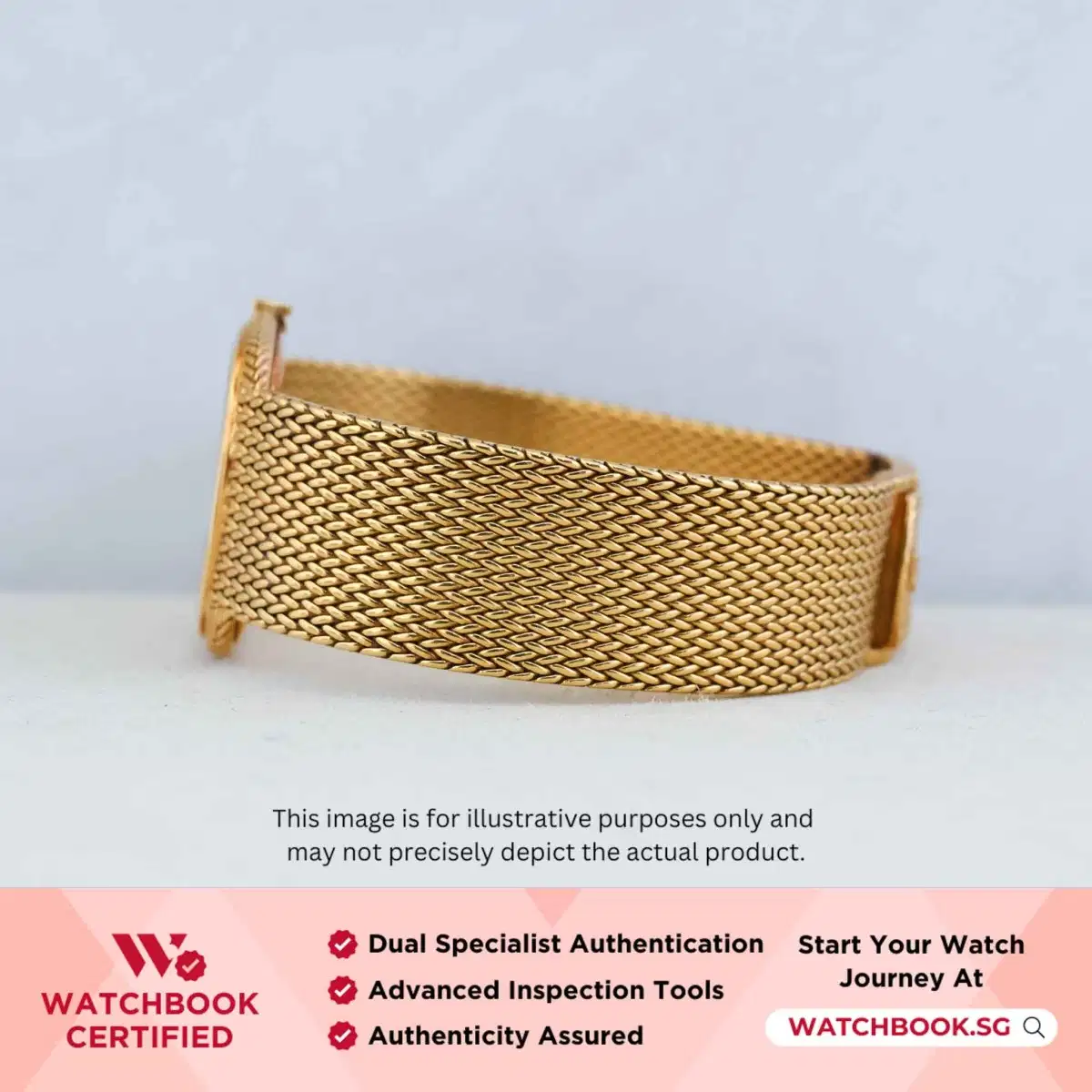 Audemars Piguet Vintage Vintage Gold w Stardust thumbnail