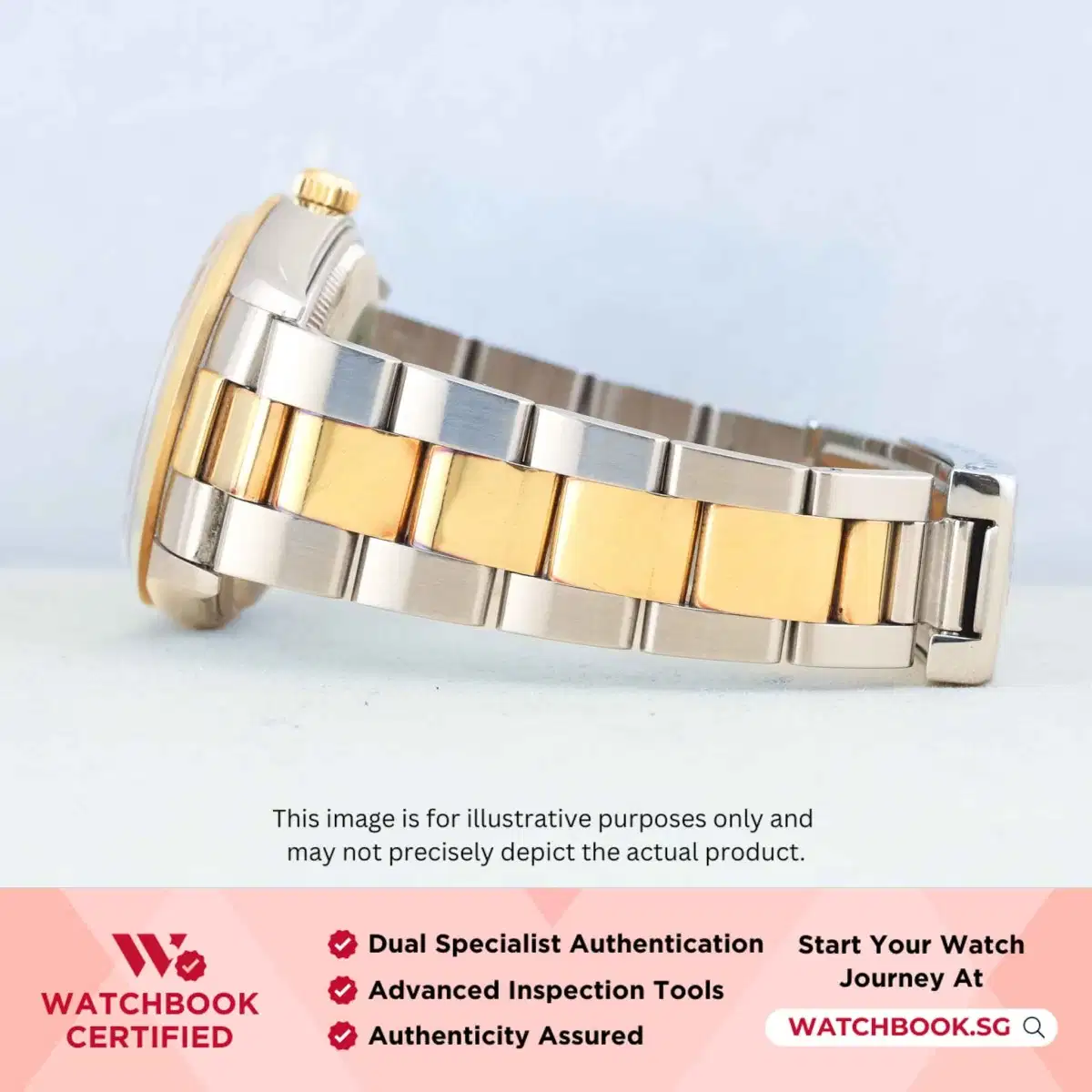 Rolex Oyster Perpetual Date 15203 Grey Oyster thumbnail