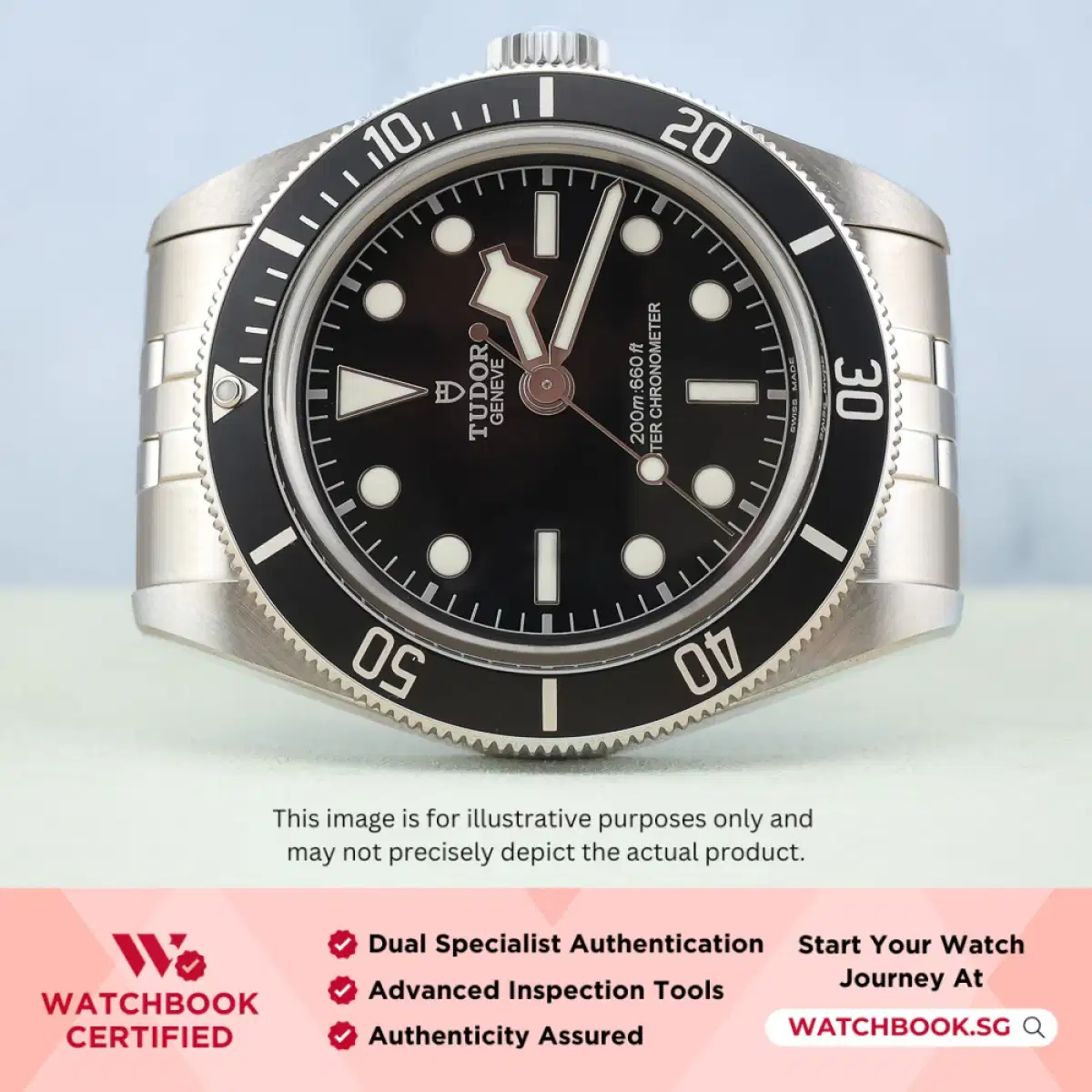 Tudor Black Bay 41 7941A1A0NU Black