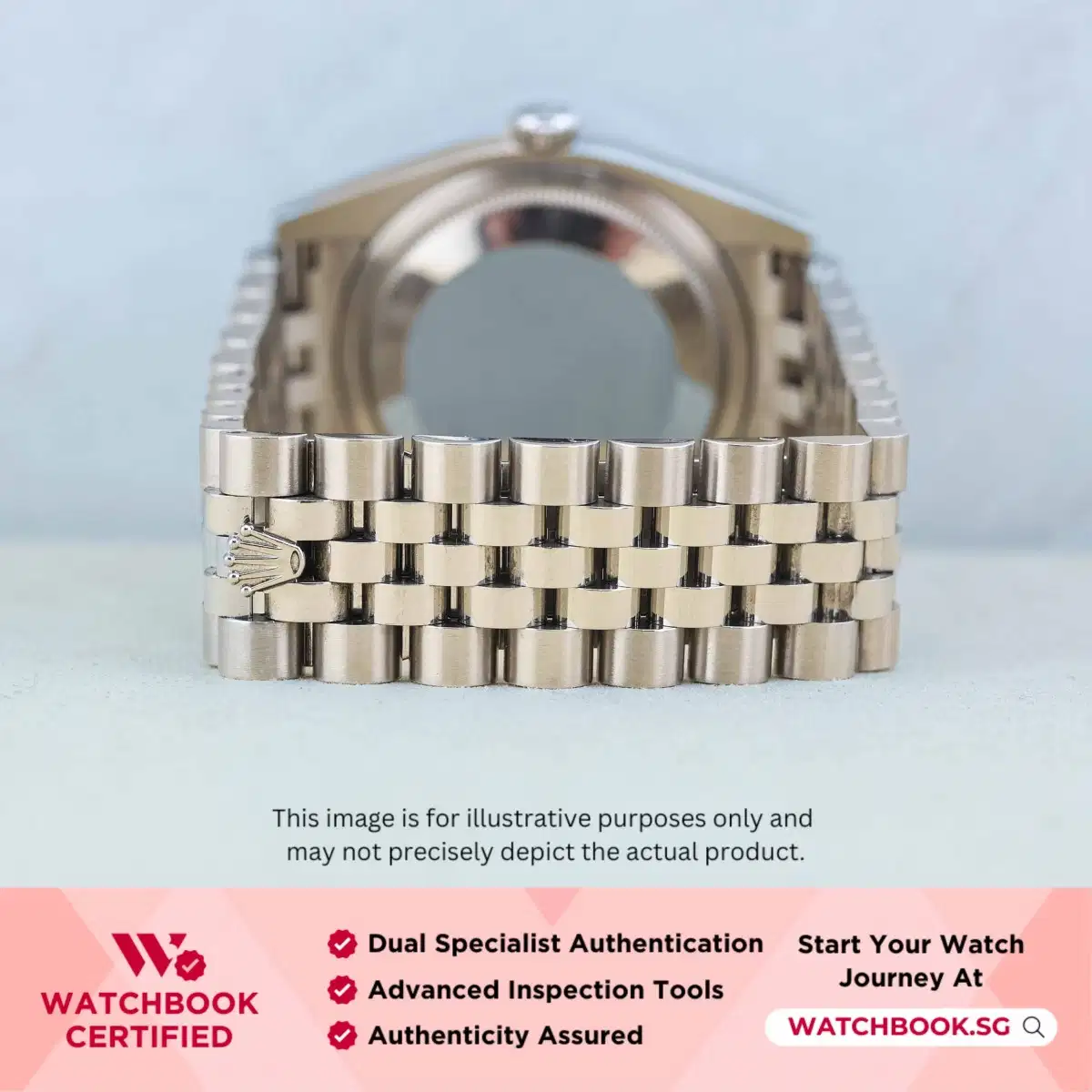 Rolex Datejust 116234 Black w 10 Points Diamond Jubilee thumbnail