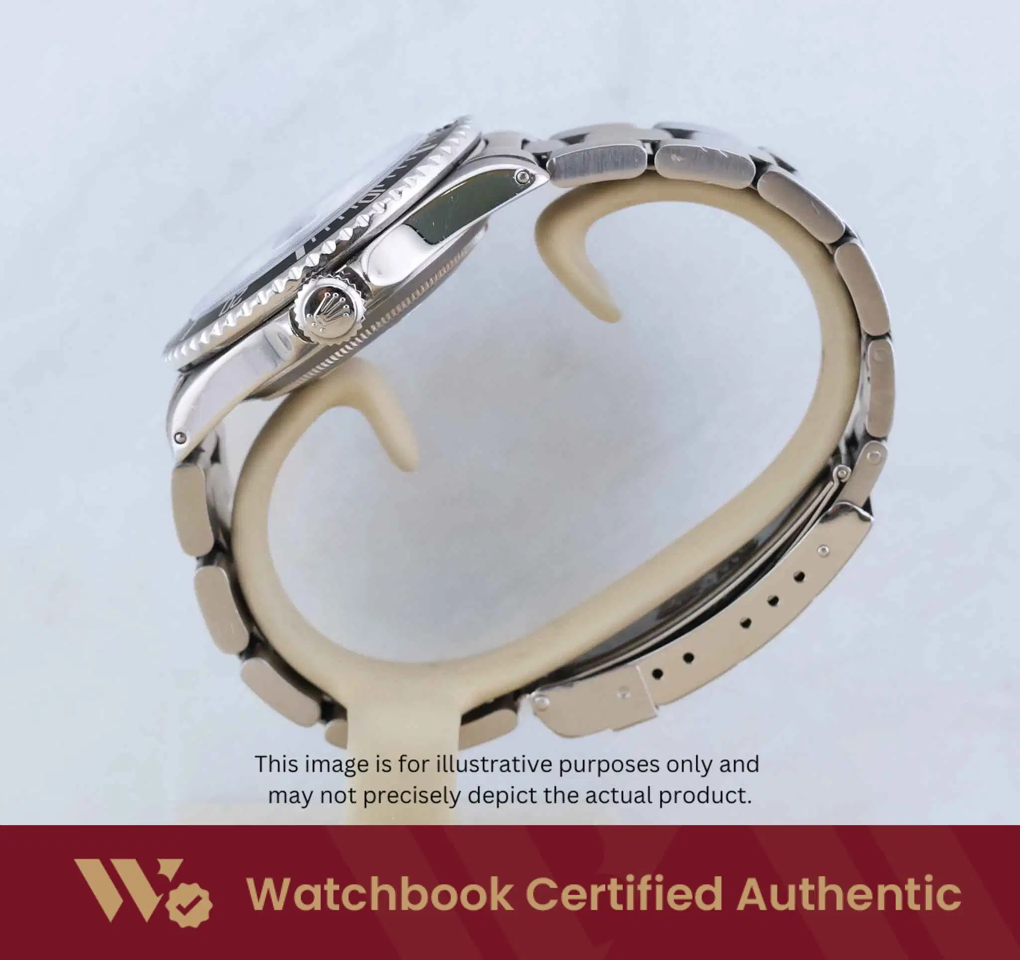 Rolex Submariner 16800 Black Oyster thumbnail