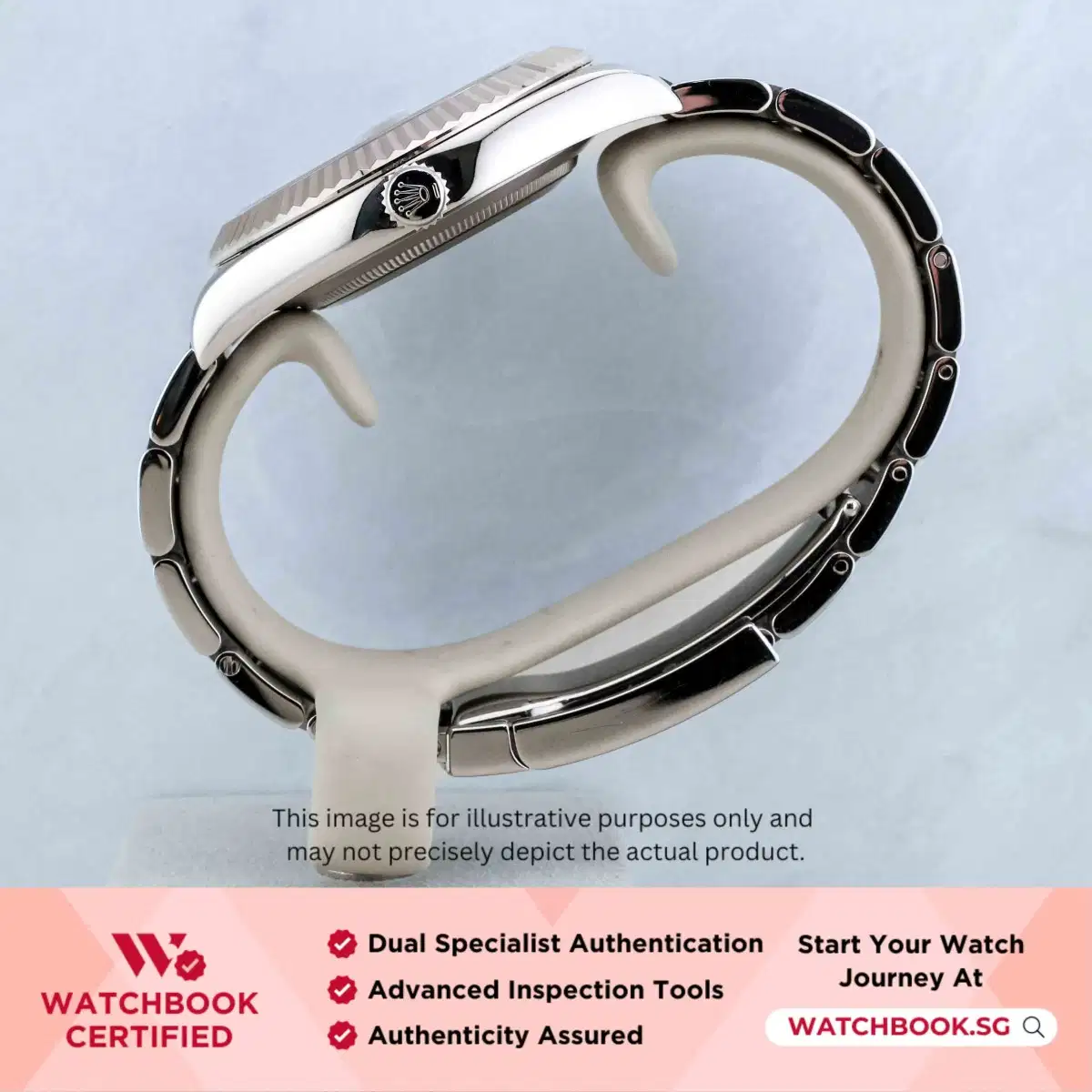 Rolex Datejust 116334 Blue Roman Oyster thumbnail