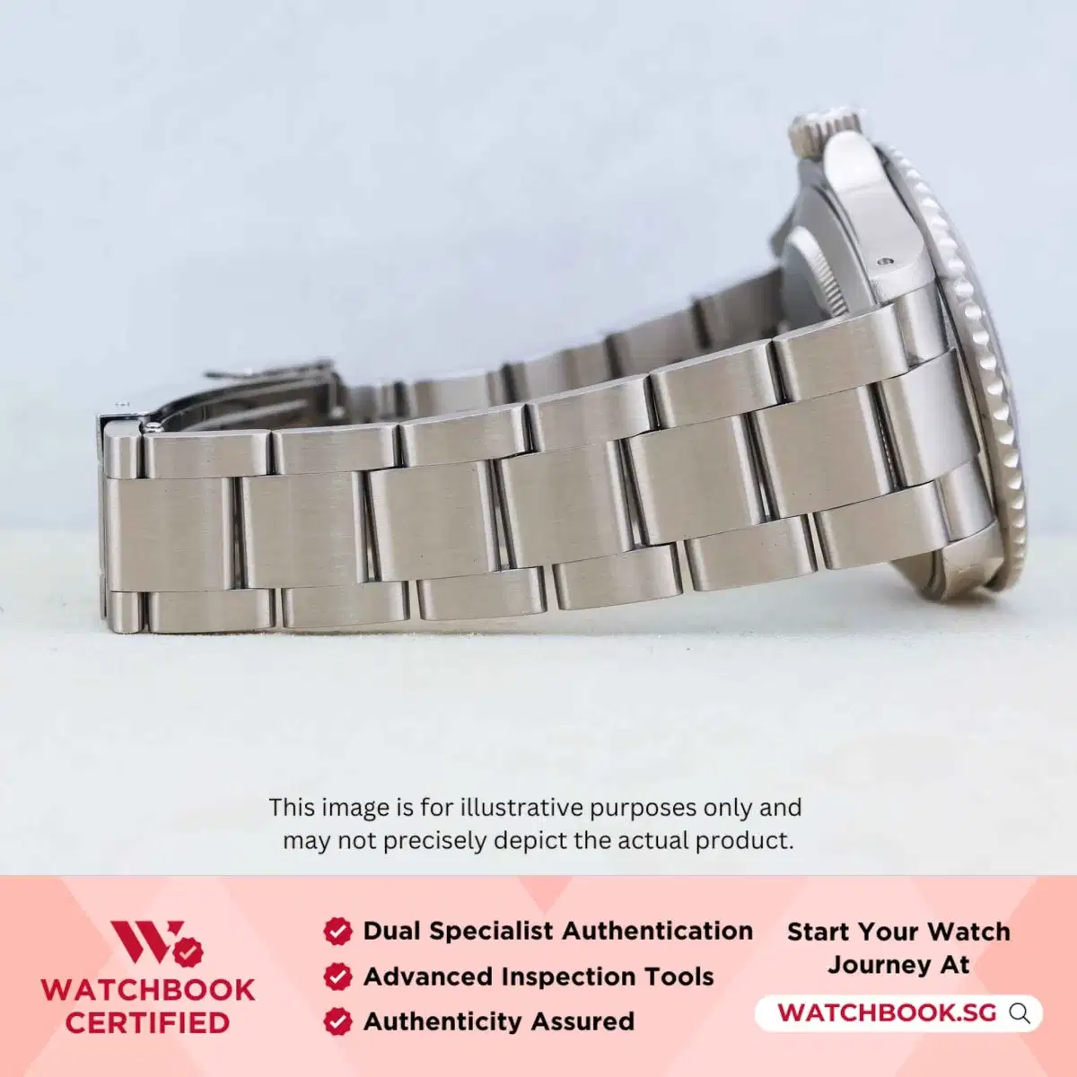 Rolex Submariner 16610 Black Oyster thumbnail