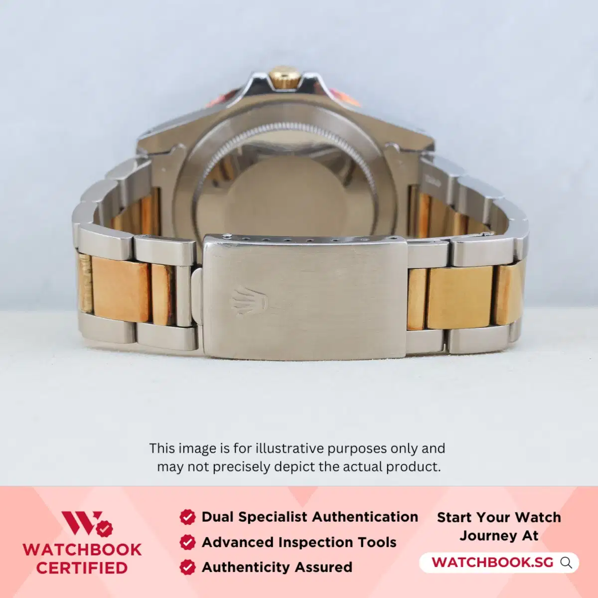 Rolex GMT-Master Rootbeer 1675/3 Brown Oyster thumbnail