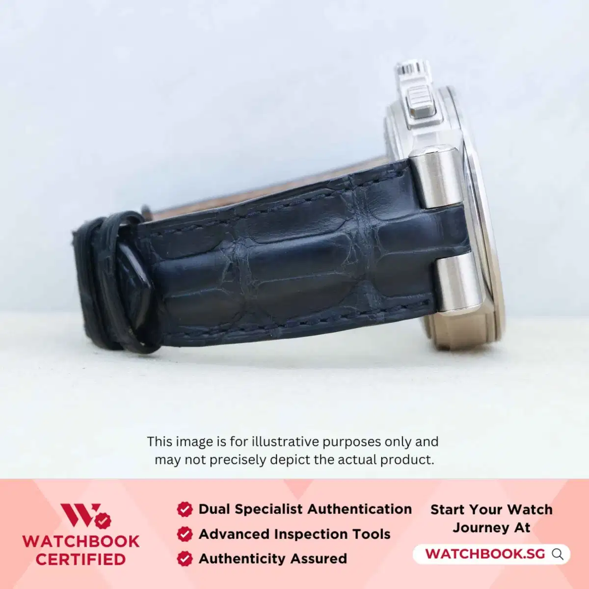 Bvlgari Diagono Calibro 101794 Blue thumbnail