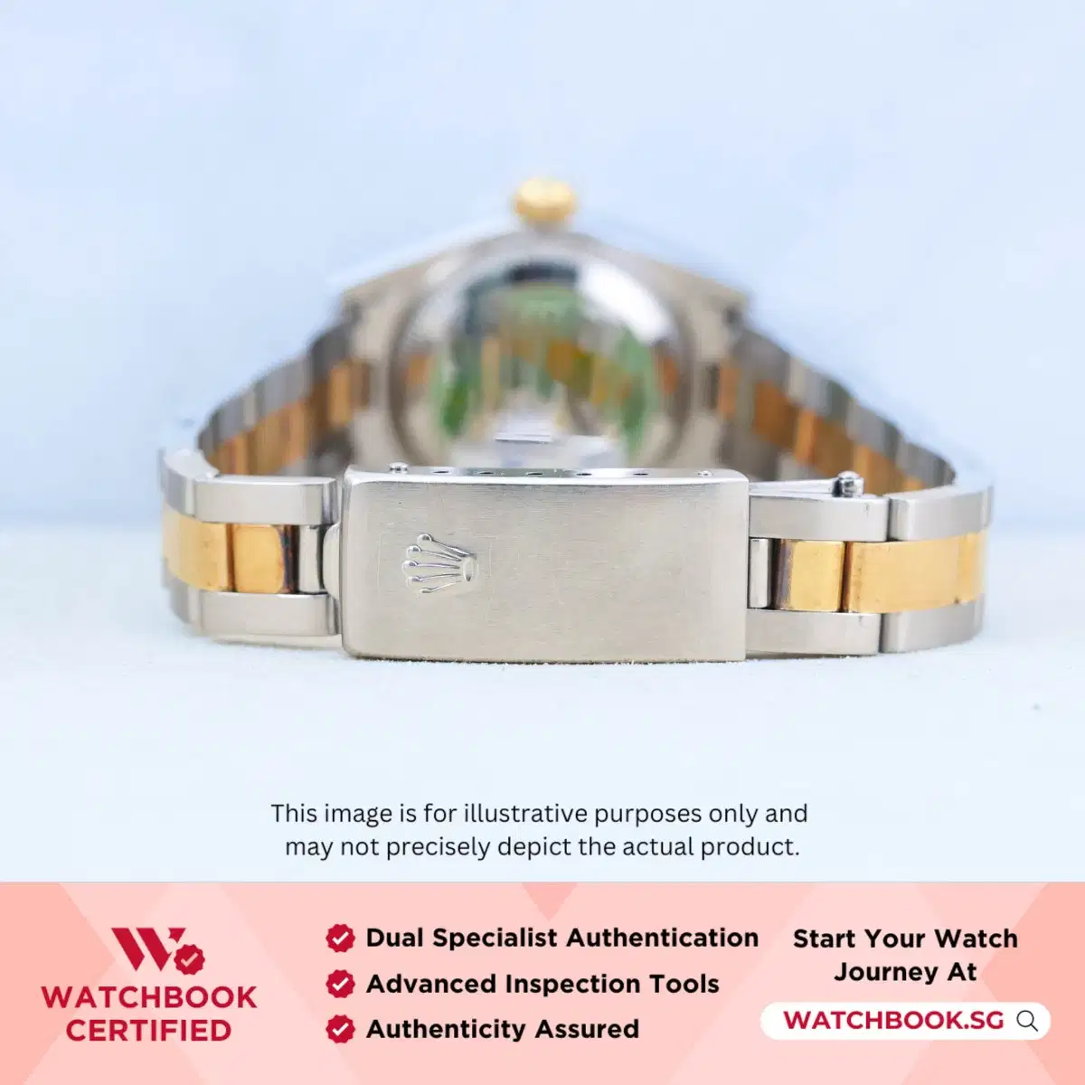 Rolex Datejust 79163 White Computer Arabic Numeral Oyster thumbnail