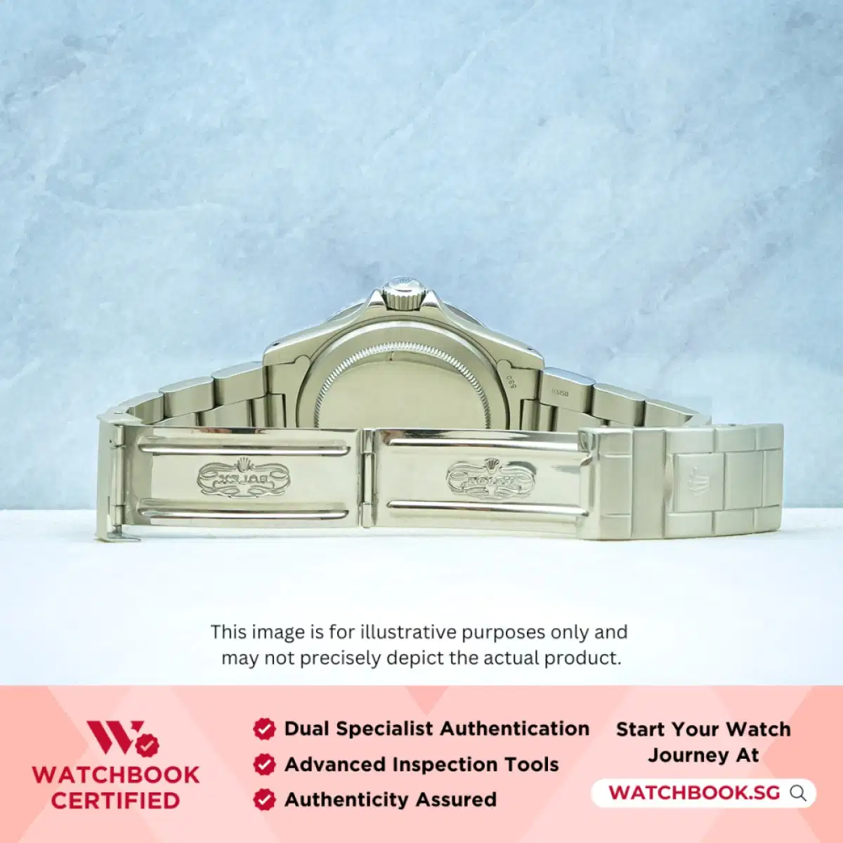 Rolex Submariner 1680 Black Bracelet thumbnail