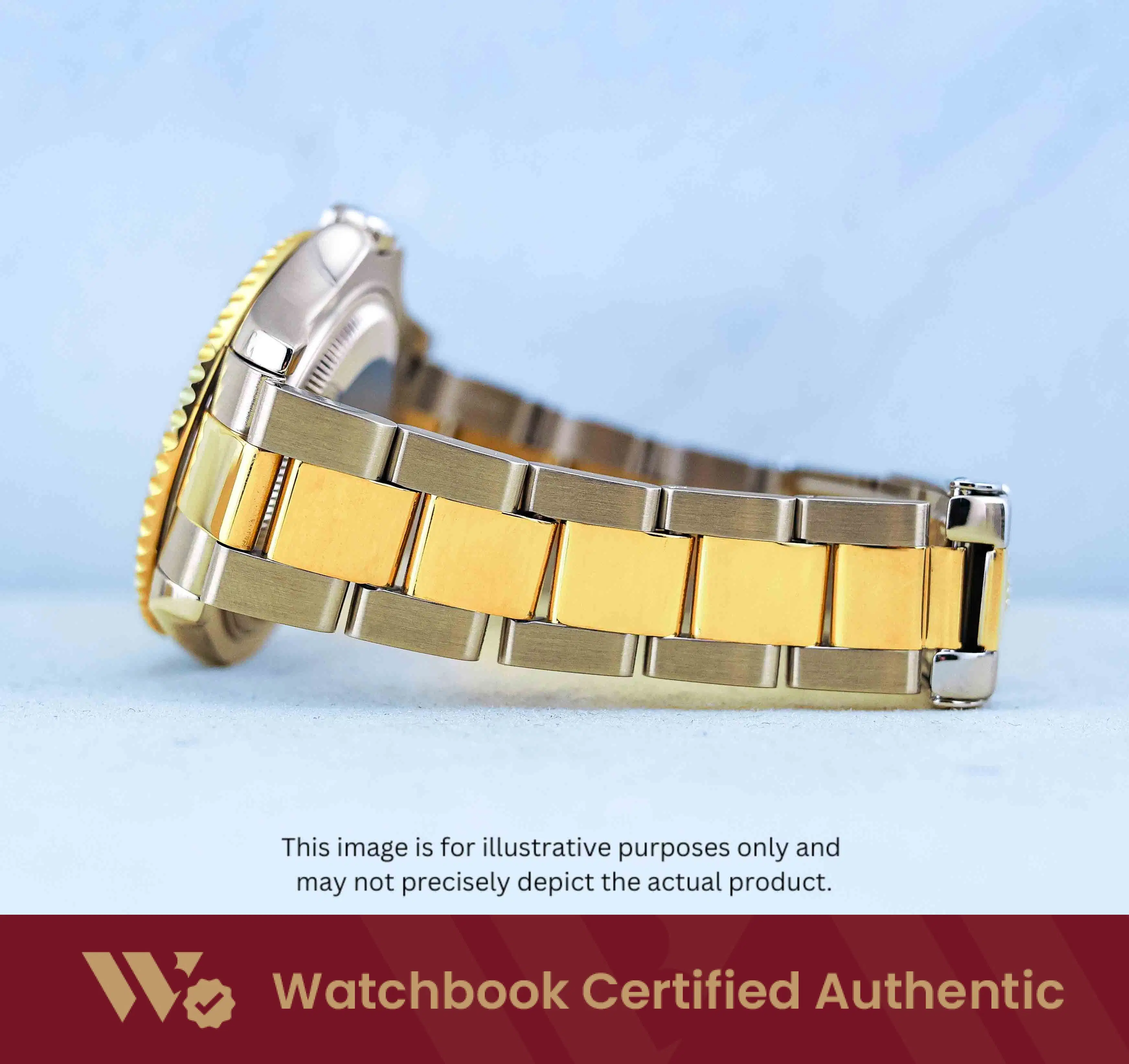 Rolex Yacht Master 168623 White Oyster thumbnail