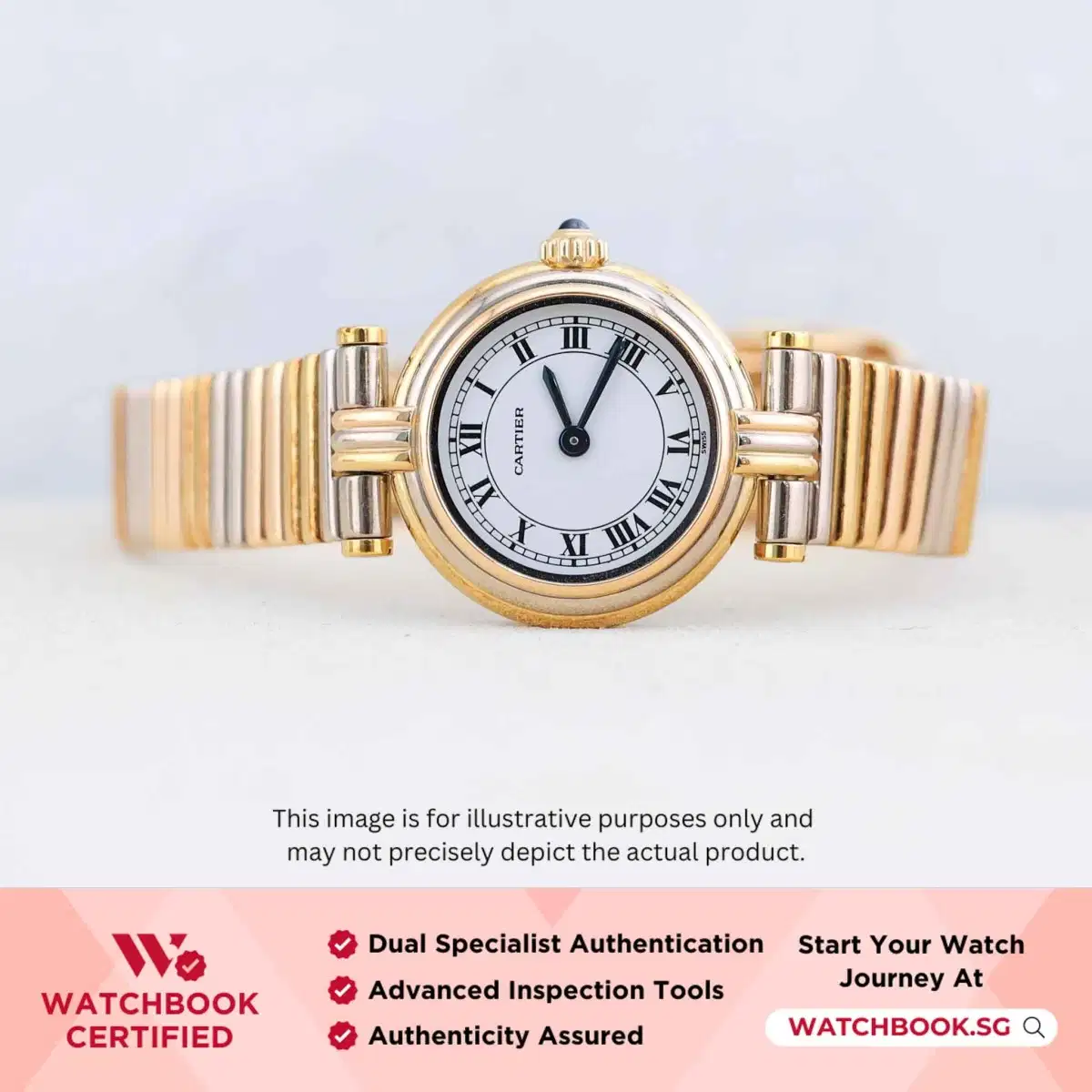 Cartier Trinity 84780176 White