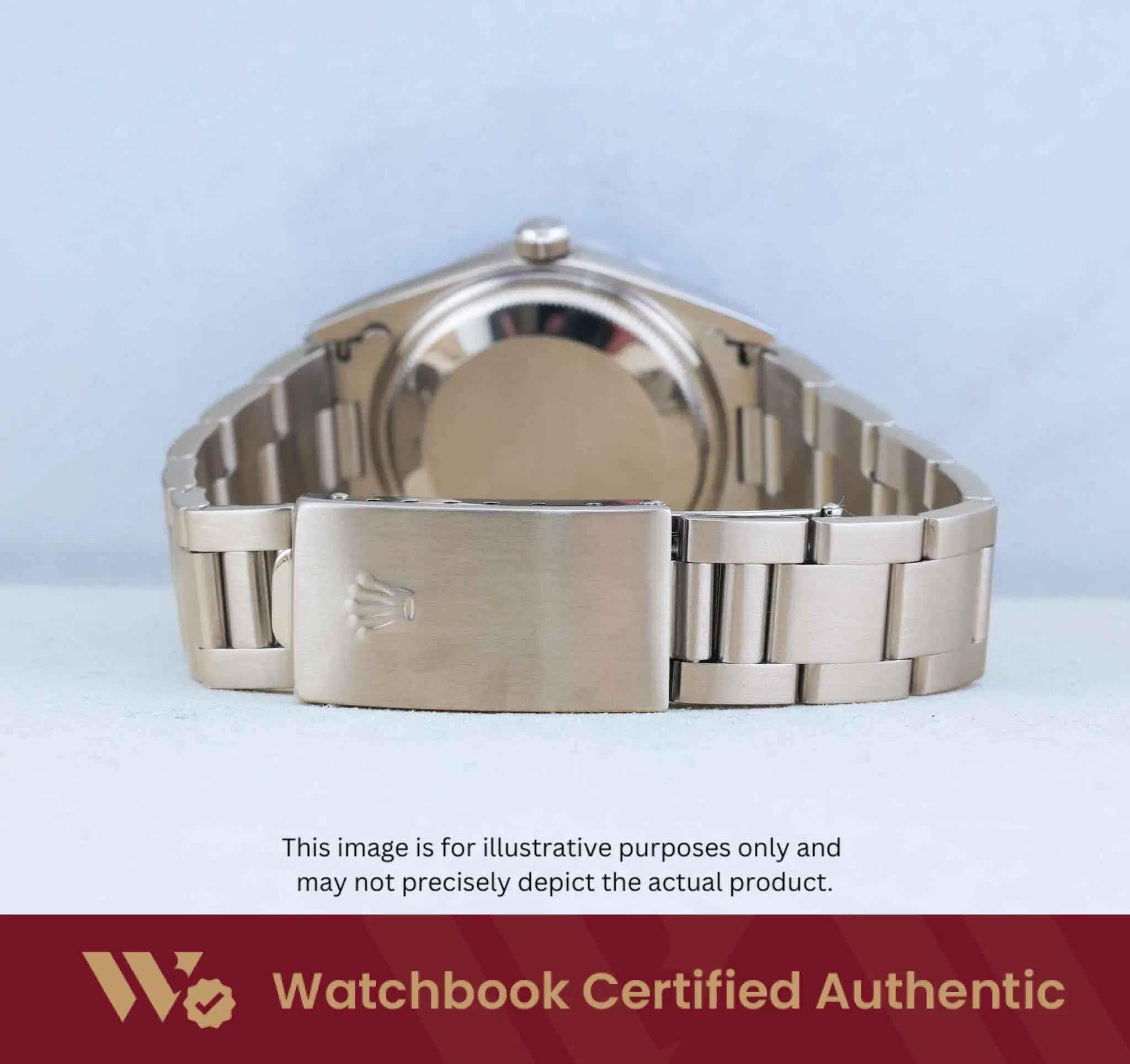 Rolex Oyster Perpetual Date 15210 Blue Oyster thumbnail