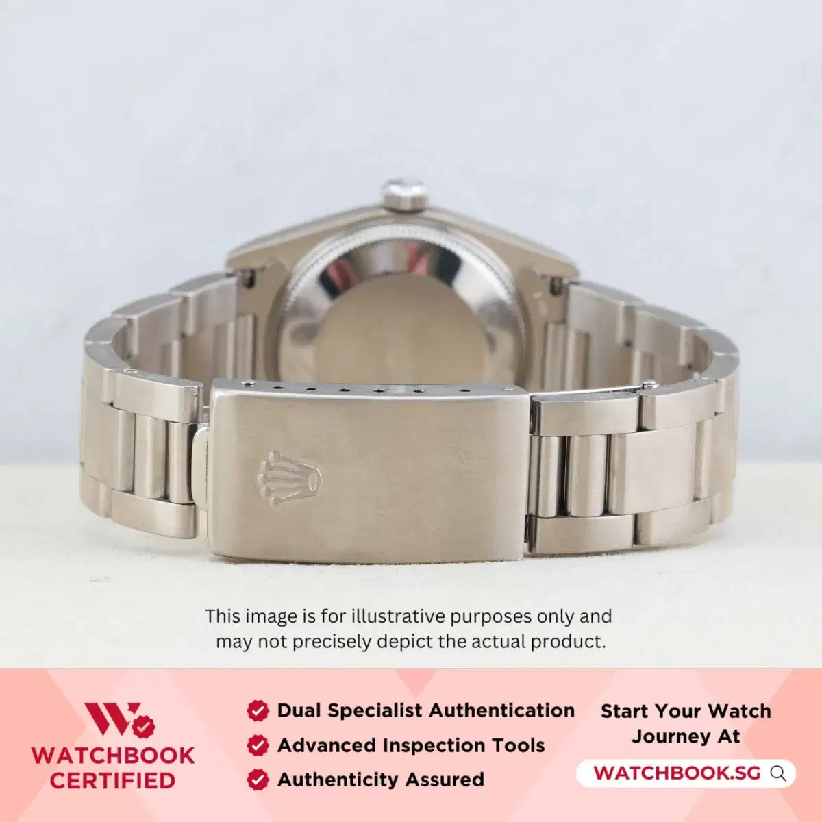 Rolex Datejust 68240 Sundust w 10 Point Diamonds Oyster thumbnail